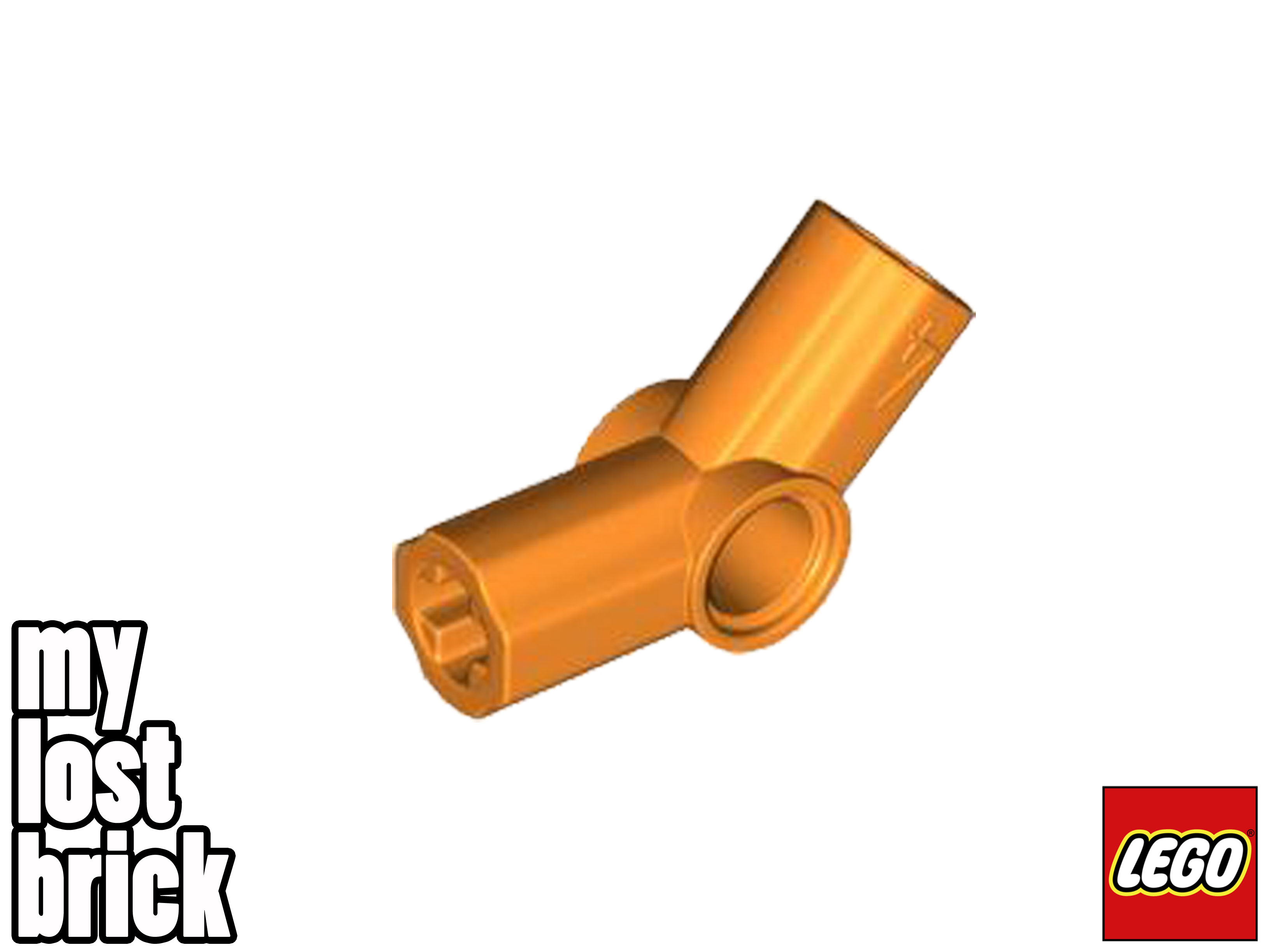 LEGO - Parte 32192 - Conector Technic Eje / Pin (Pack de 5) +NUEVO +SELECCIONAR COLOR - Imagen 13 de 16