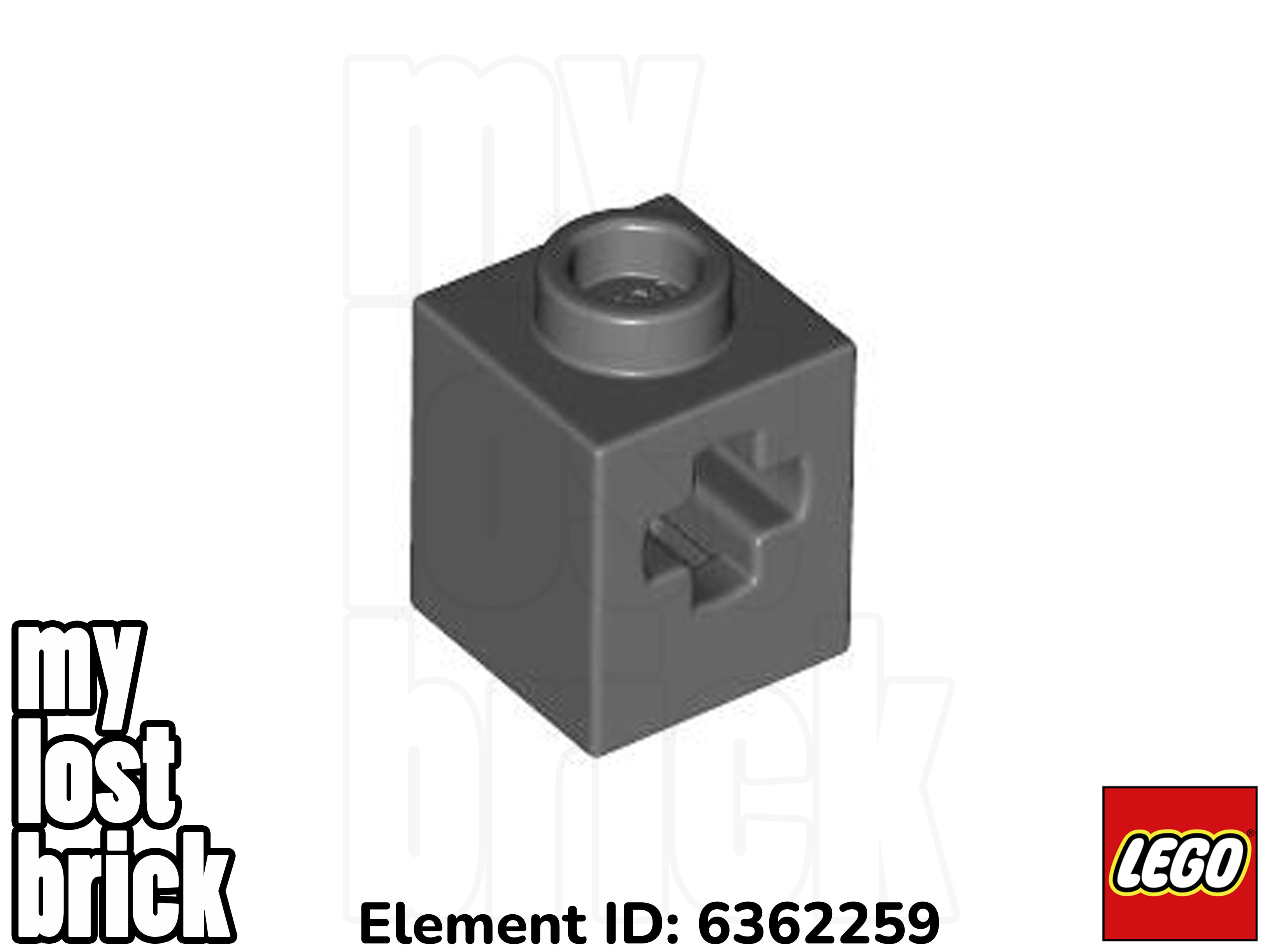 Lego Set 77242 - fehlendes Stück Ersatzteile Pick-A-Brick - Teileliste 2 von 3 - Bild 24 von 48