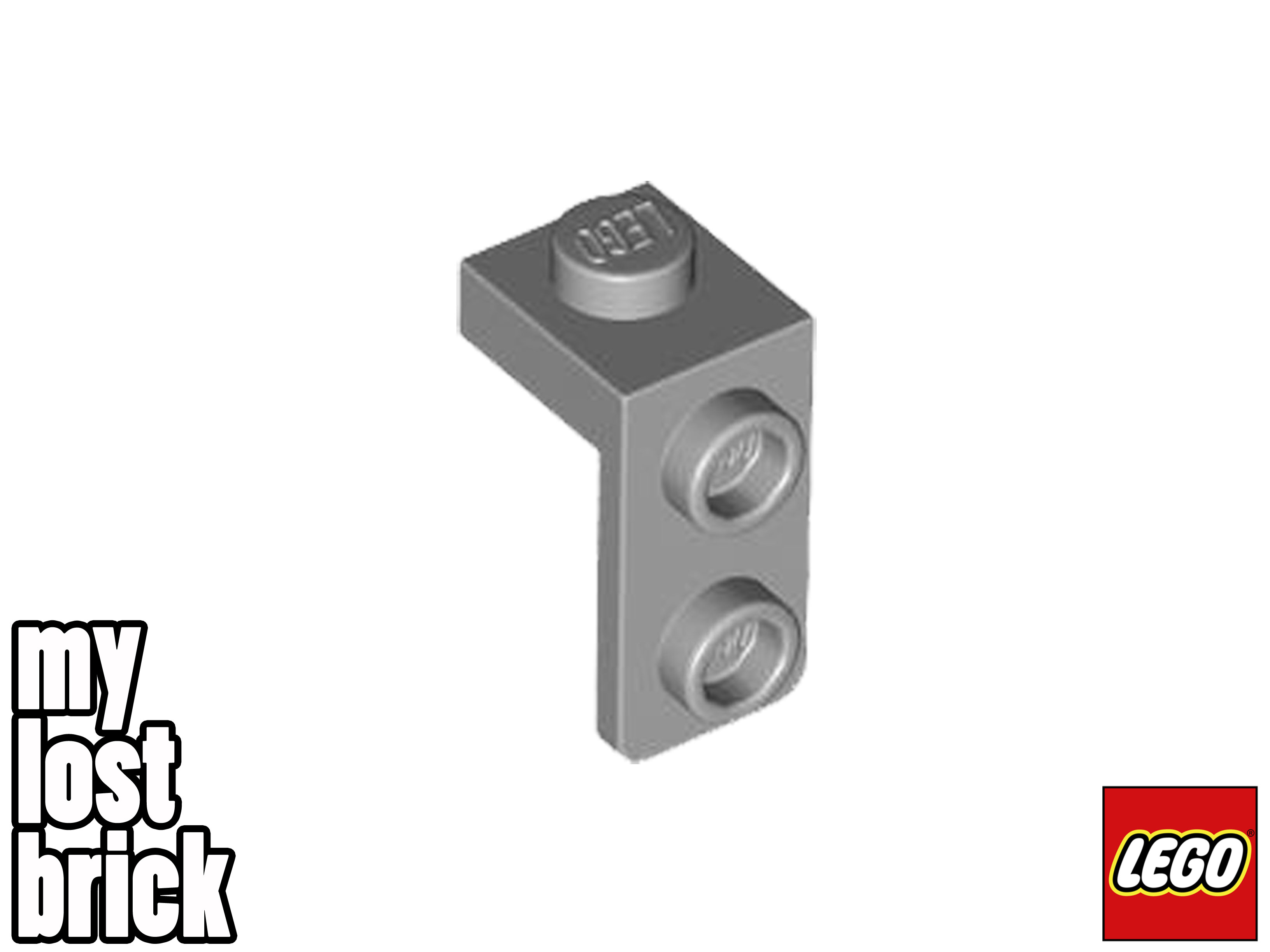 LEGO - Parte 79389 - Soporte 1x1 - 1x2 + NUEVO + SELECCIONAR COLOR / CANTIDAD - Imagen 7 de 17