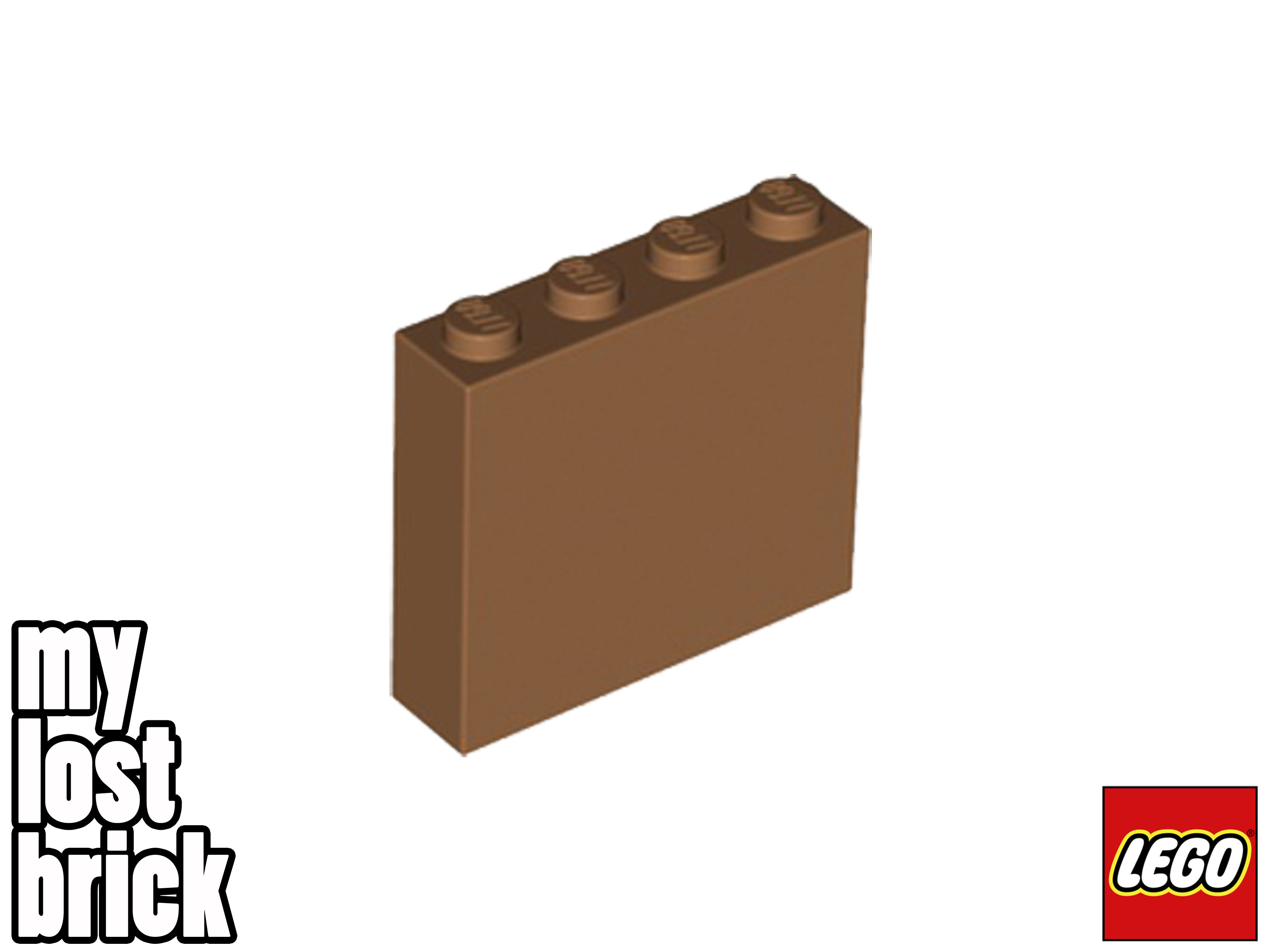 LEGO - Part 49311 - Bricks 1x4x3 (Pack of 5) + NEW + SELECT COLOUR +FREE POSTAGE - Picture 9 of 13