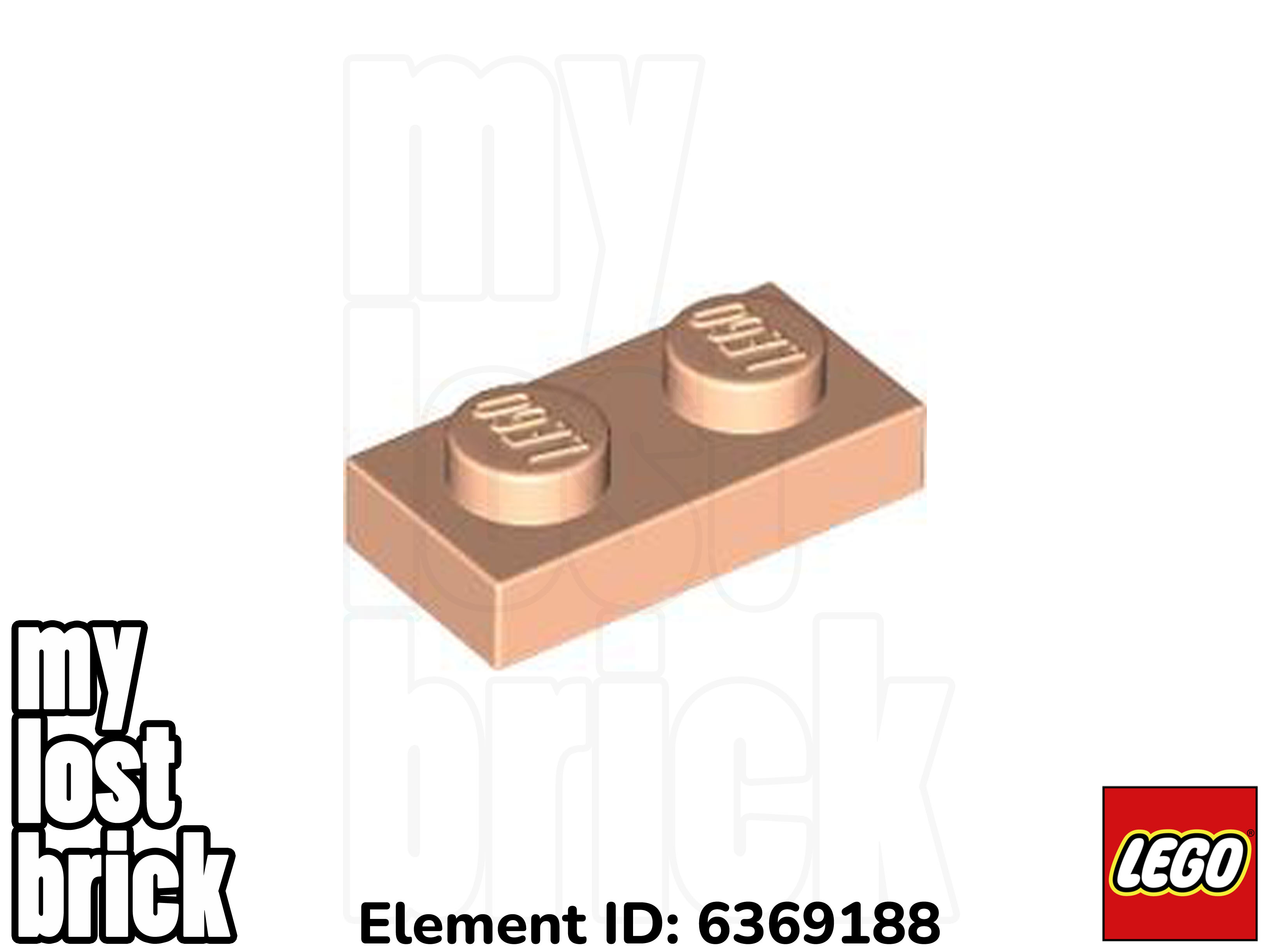 LEGO - Parte 3023 - Placas 1x2 (MULTIPACK) + NUEVO + SELECCIONAR COLOR / CANTIDAD - Imagen 28 de 63