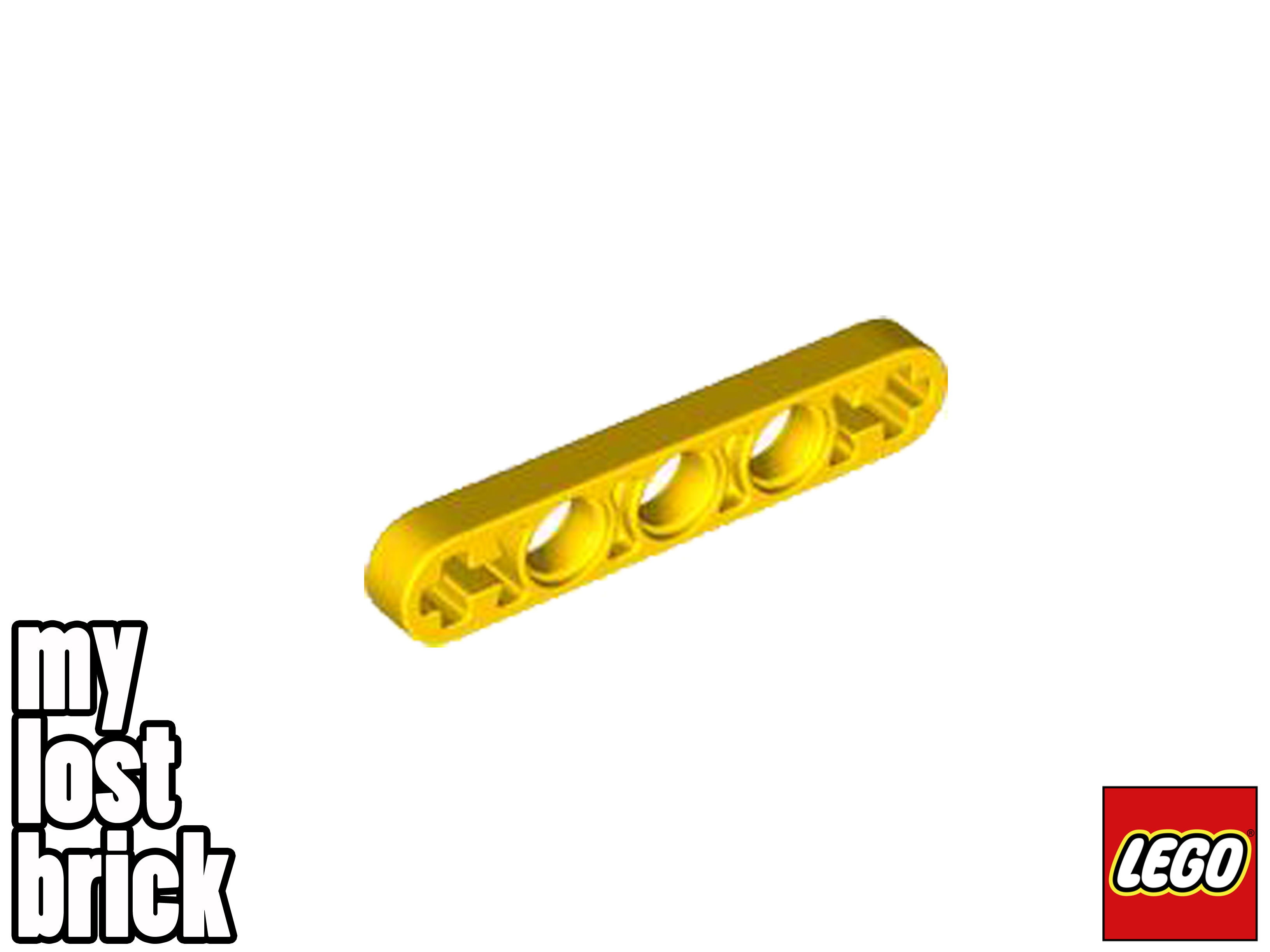 LEGO - Parte 11478 - Brazos de elevación Technic 1x5 Delgados + NUEVO + SELECCIONAR COLOR / CANTIDAD - Imagen 10 de 10