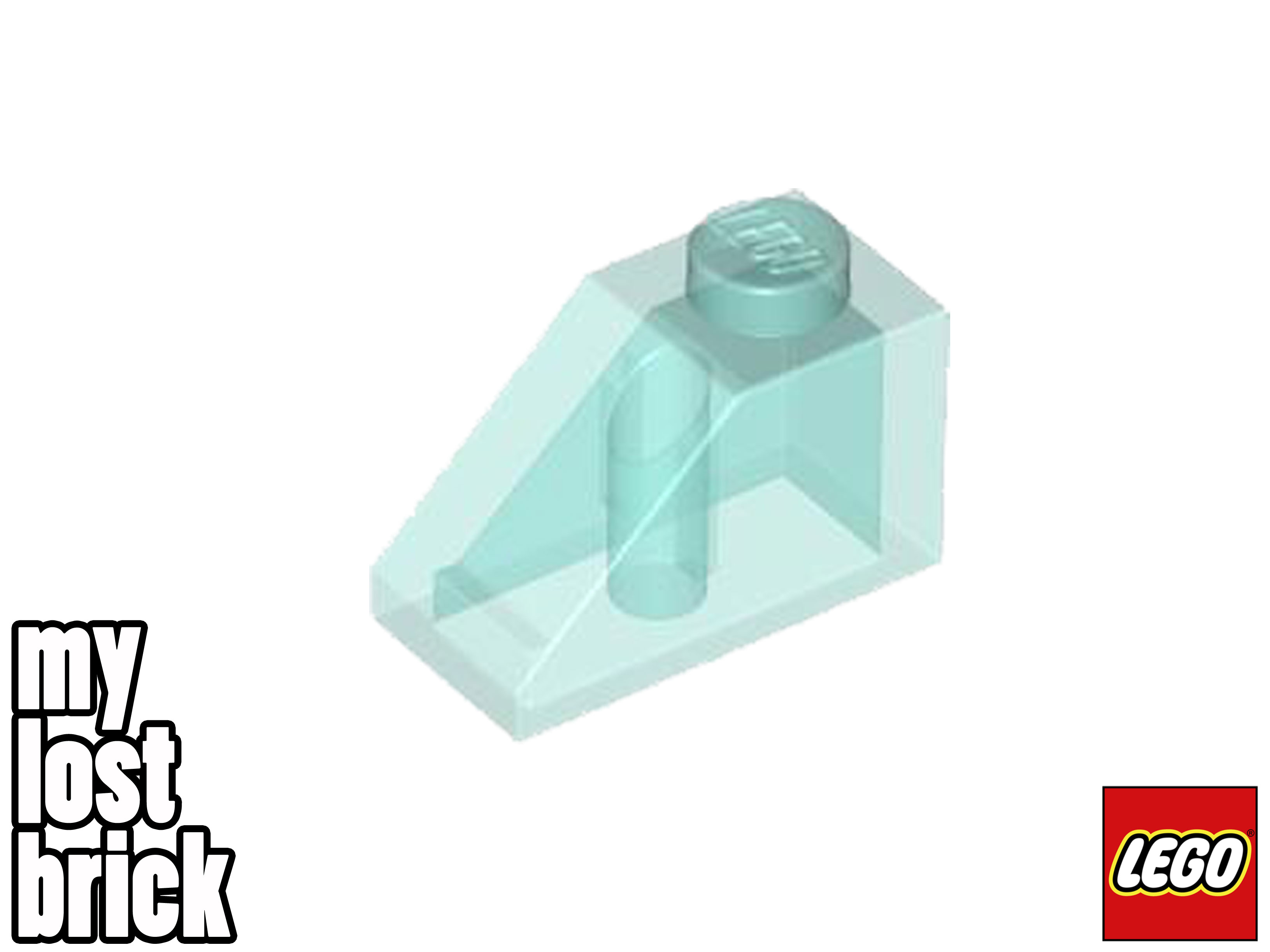 LEGO - Parte 3040 - Pistas 1x2 45° + NUEVO + SELECCIONAR COLOR / CANTIDAD + FRANQUEO GRATIS - Imagen 40 de 43