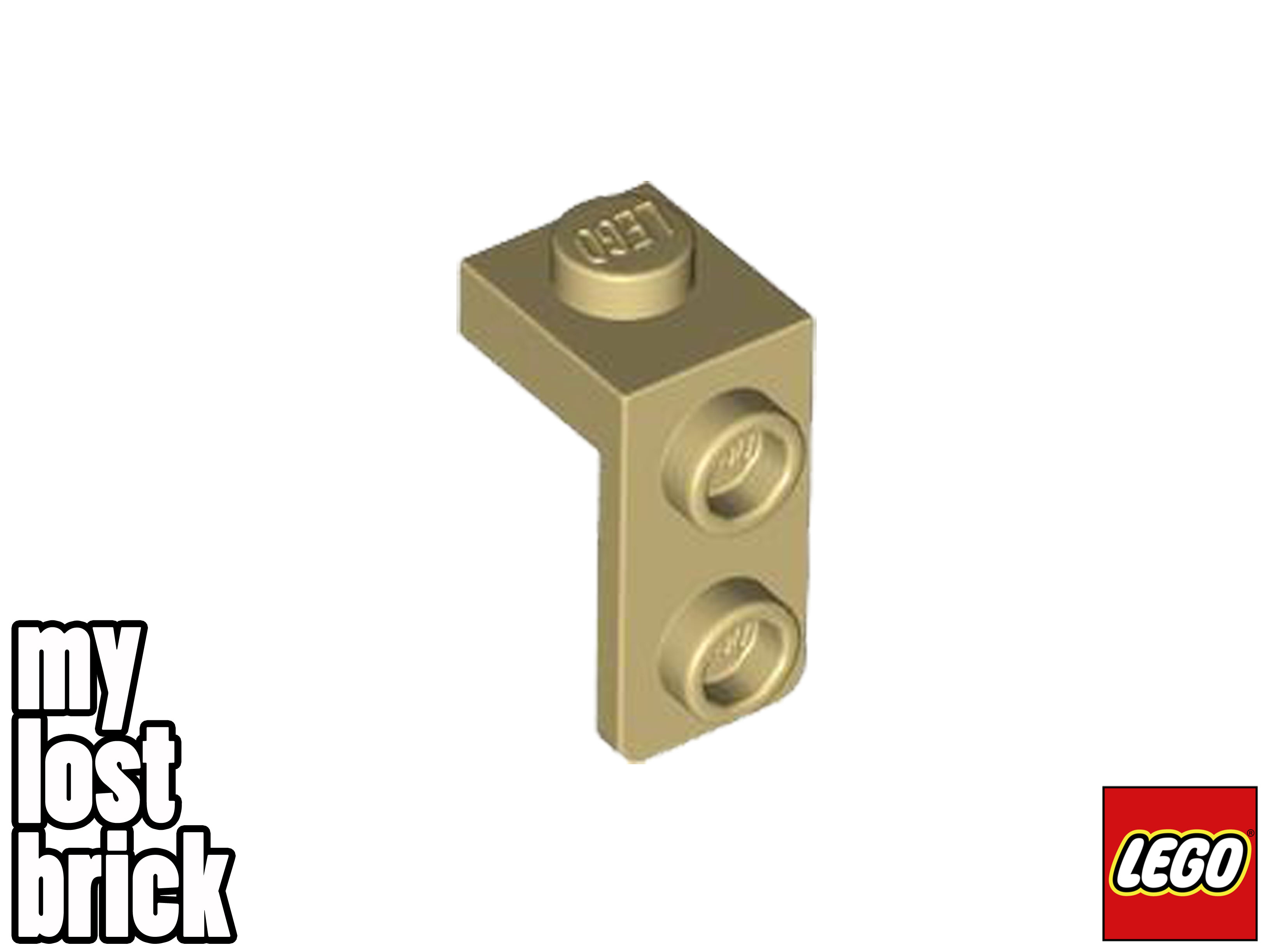 LEGO - Parte 79389 - Soporte 1x1 - 1x2 + NUEVO + SELECCIONAR COLOR / CANTIDAD - Imagen 15 de 17