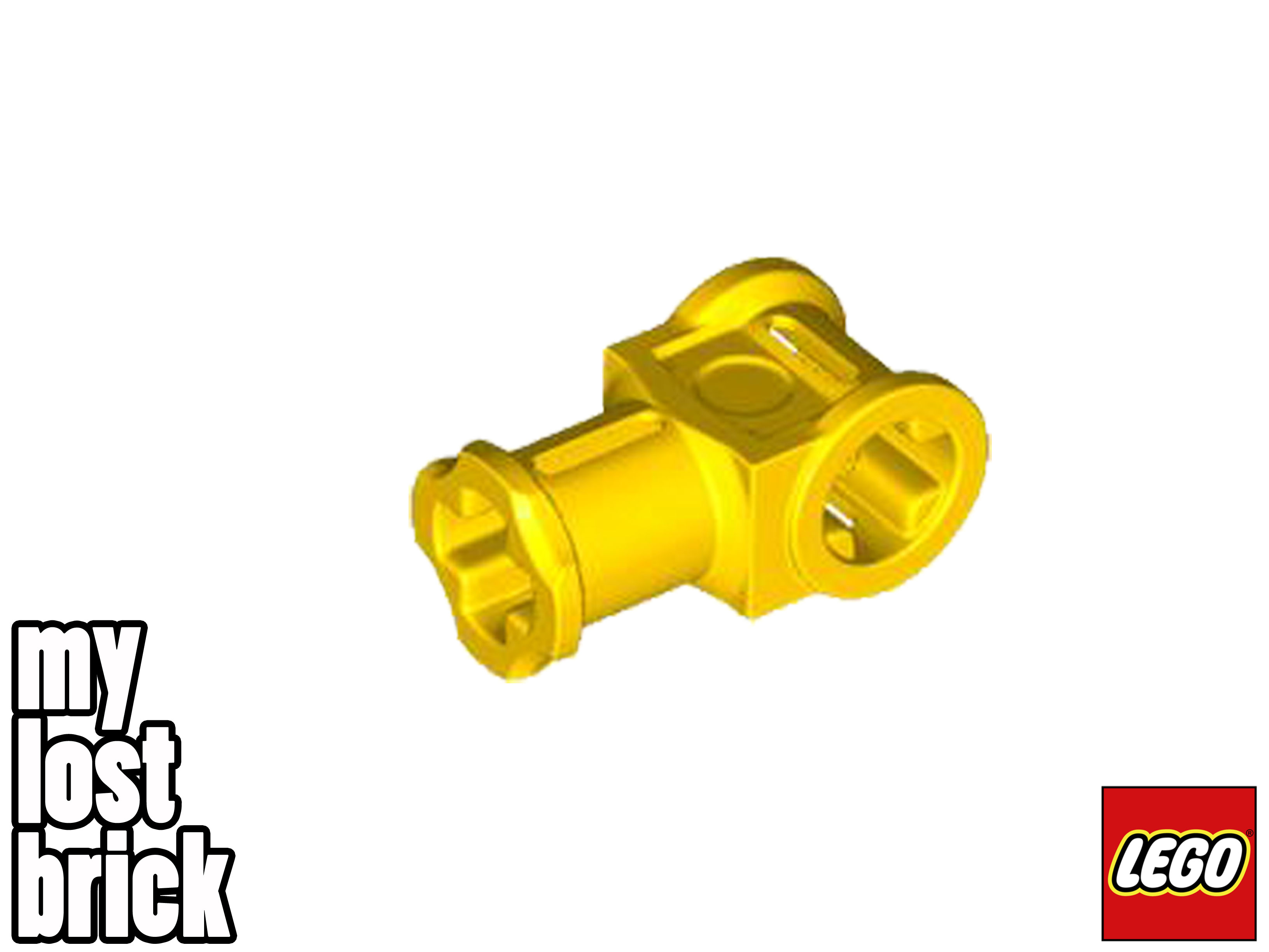 LEGO - Parte 32039 - Conector Eje Técnico (Pack de 5) + NUEVO + SELECCIONAR COLOR - Imagen 11 de 11