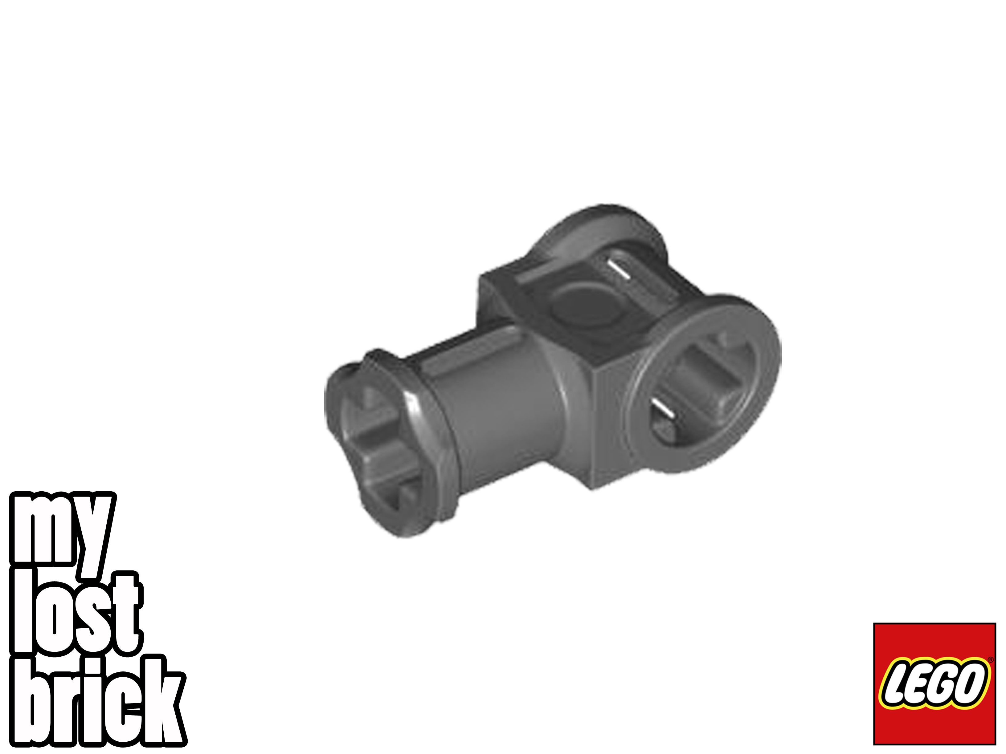 LEGO - Parte 32039 - Conector Eje Técnico (Pack de 5) + NUEVO + SELECCIONAR COLOR - Imagen 4 de 11