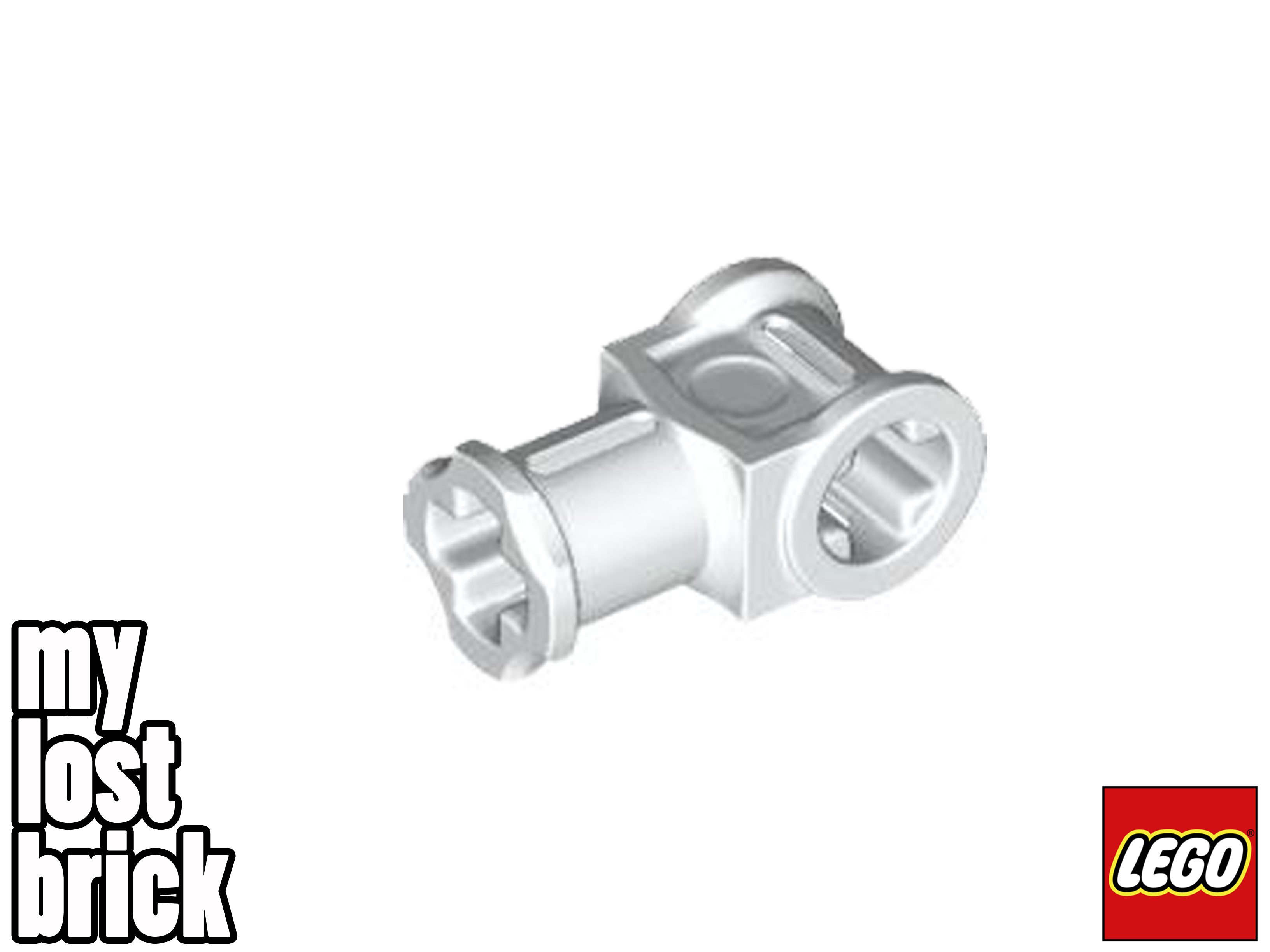LEGO - Parte 32039 - Conector Eje Técnico (Pack de 5) + NUEVO + SELECCIONAR COLOR - Imagen 10 de 11