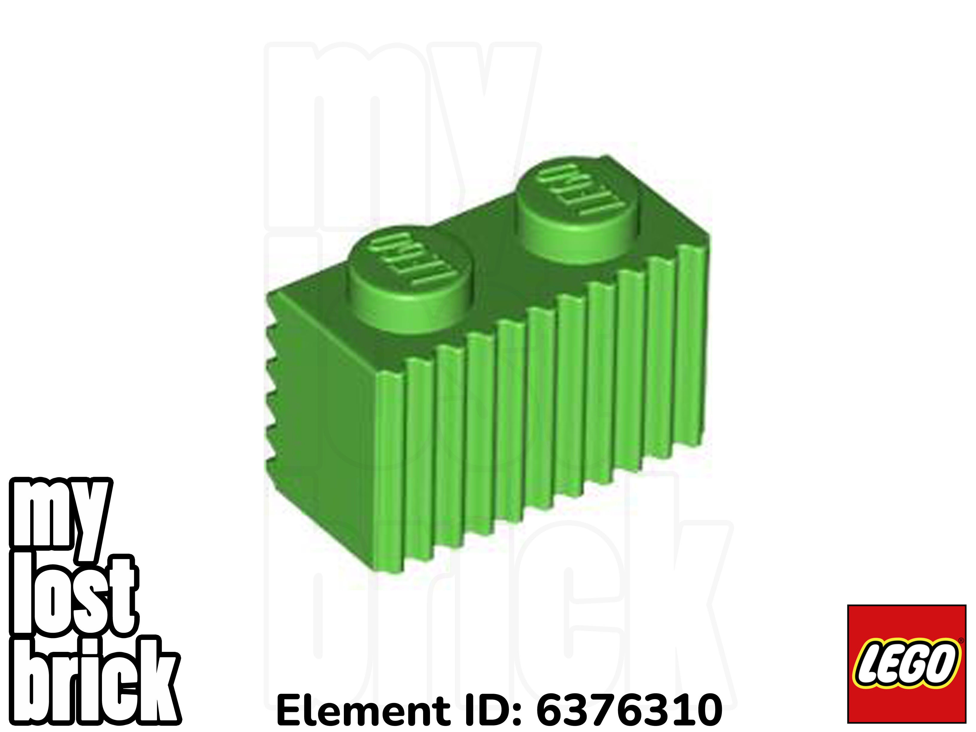 LEGO - Part 2877 - Bricks 1x2 with Grill (SINGLE) +NEW +SELECT COLOUR / QUANTITY - Picture 6 of 18