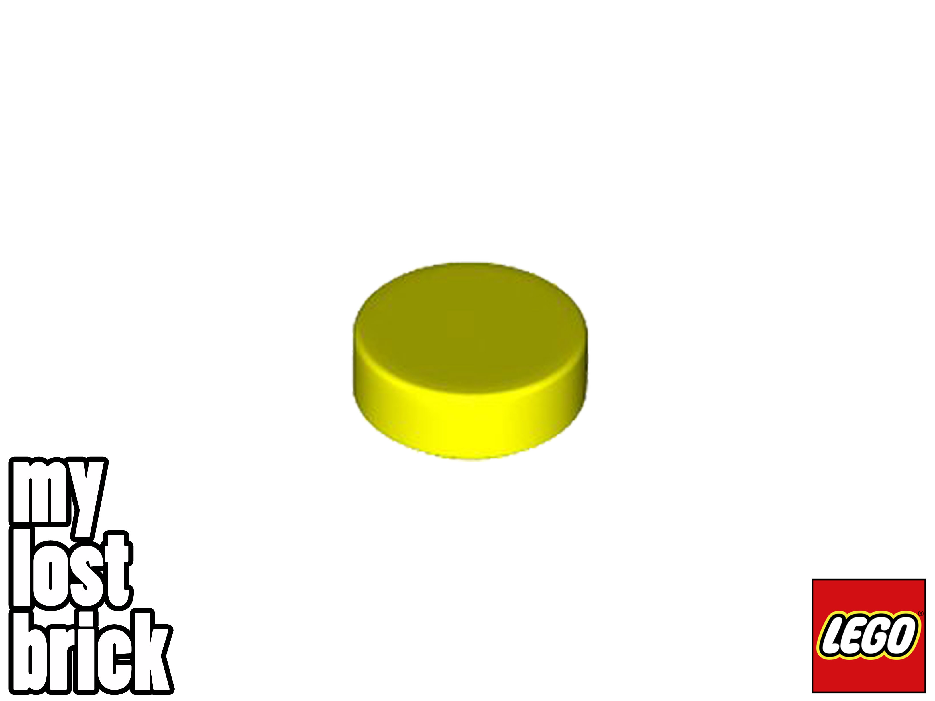 Paquete de 10 NUEVOS LEGO Azulejos Redondos 1x1 (Parte 98138) + SELECT COLOR ++ ENVÍO GRATUITO - Imagen 33 de 64
