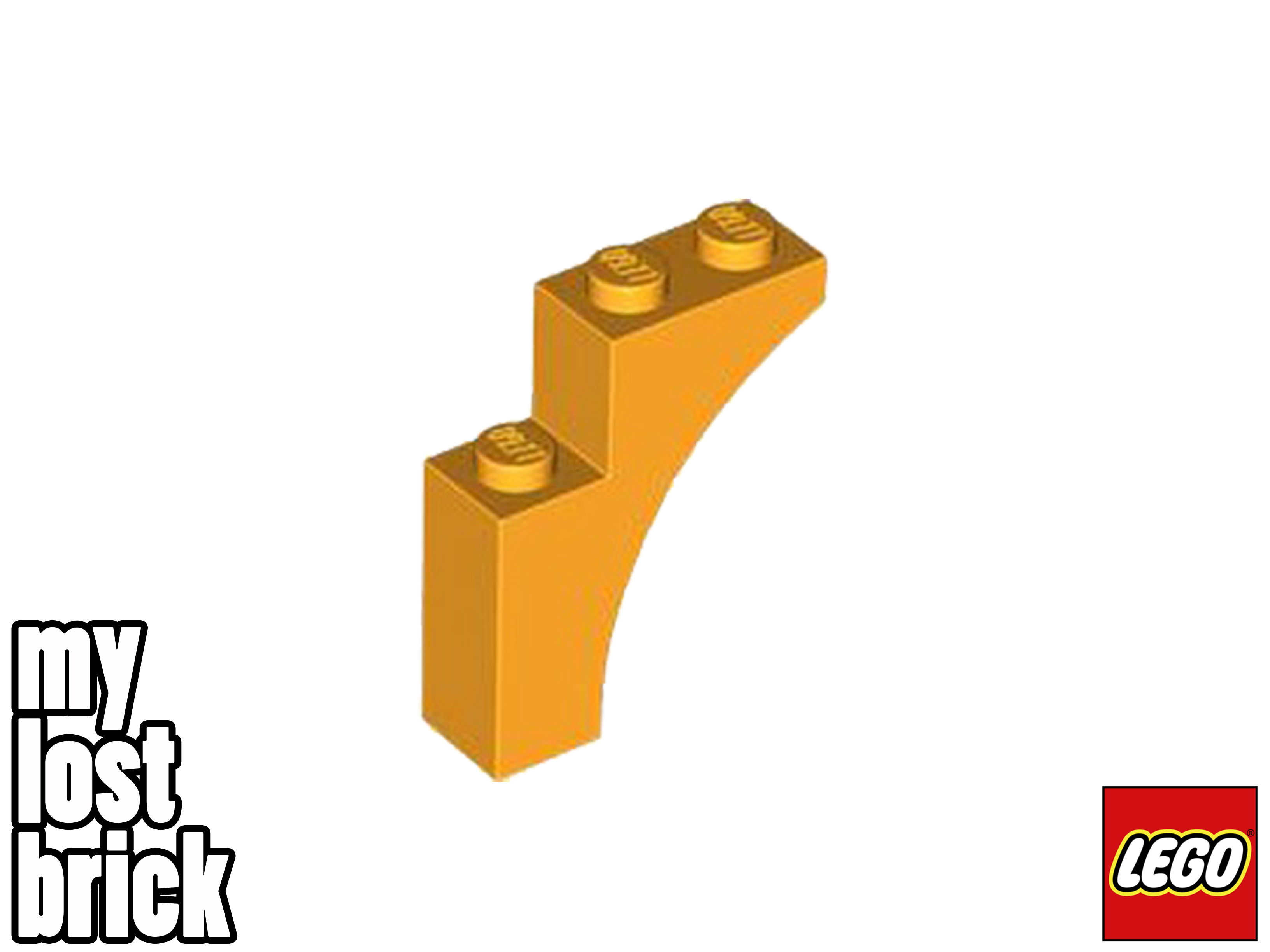 LEGO - Part 13965 - Arch 1x3x3 + NEW + SELECT COLOUR / QUANTITY - Picture 4 of 21