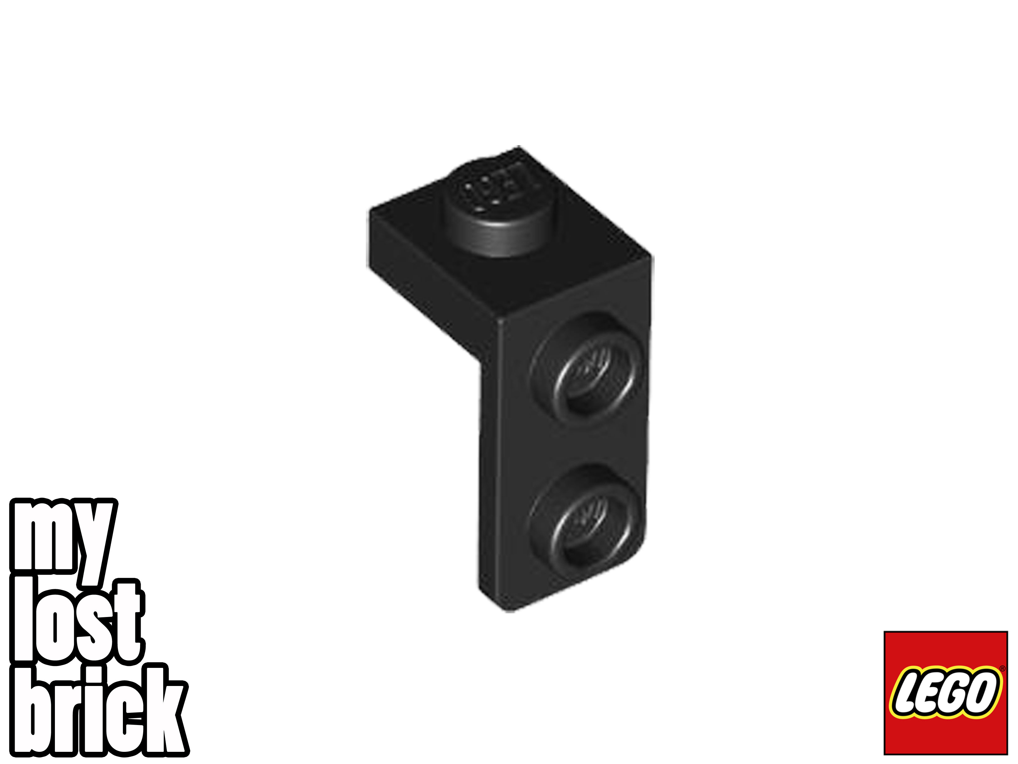 LEGO - Parte 79389 - Soporte 1x1 - 1x2 + NUEVO + SELECCIONAR COLOR / CANTIDAD - Imagen 2 de 17