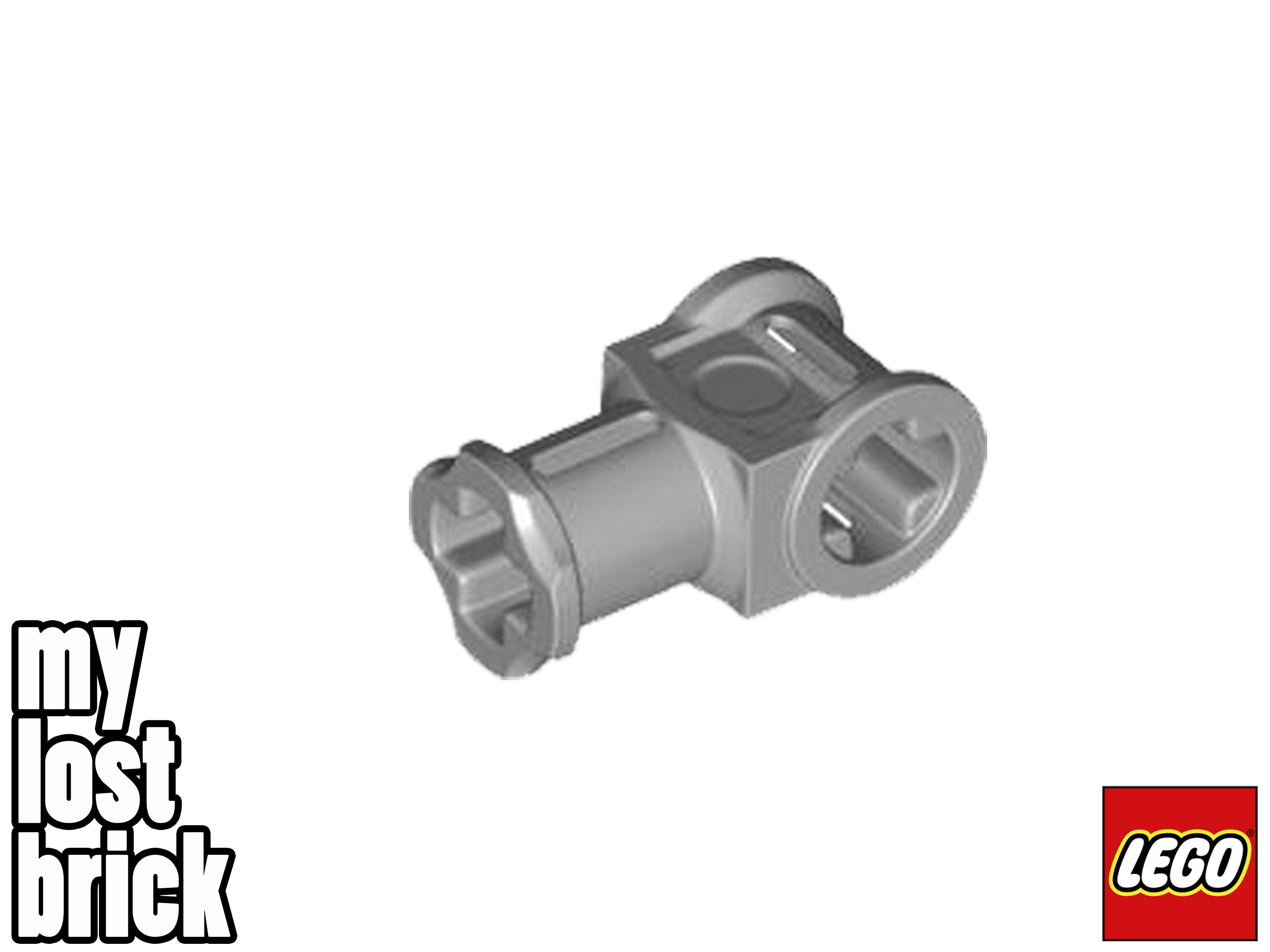 LEGO - Parte 32039 - Conector Eje Técnico (Pack de 5) + NUEVO + SELECCIONAR COLOR - Imagen 6 de 11