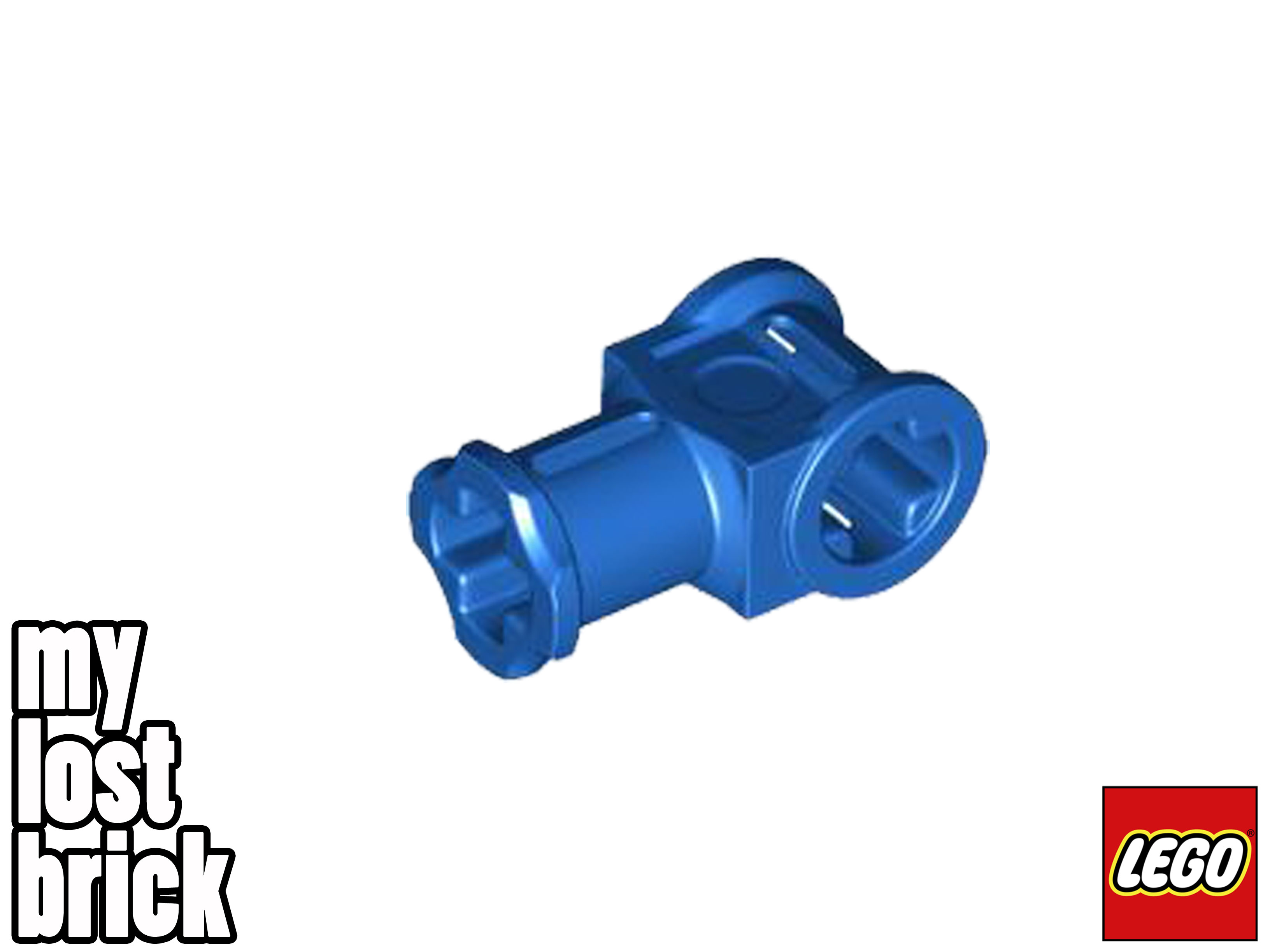 LEGO - Parte 32039 - Conector Eje Técnico (Pack de 5) + NUEVO + SELECCIONAR COLOR - Imagen 3 de 11