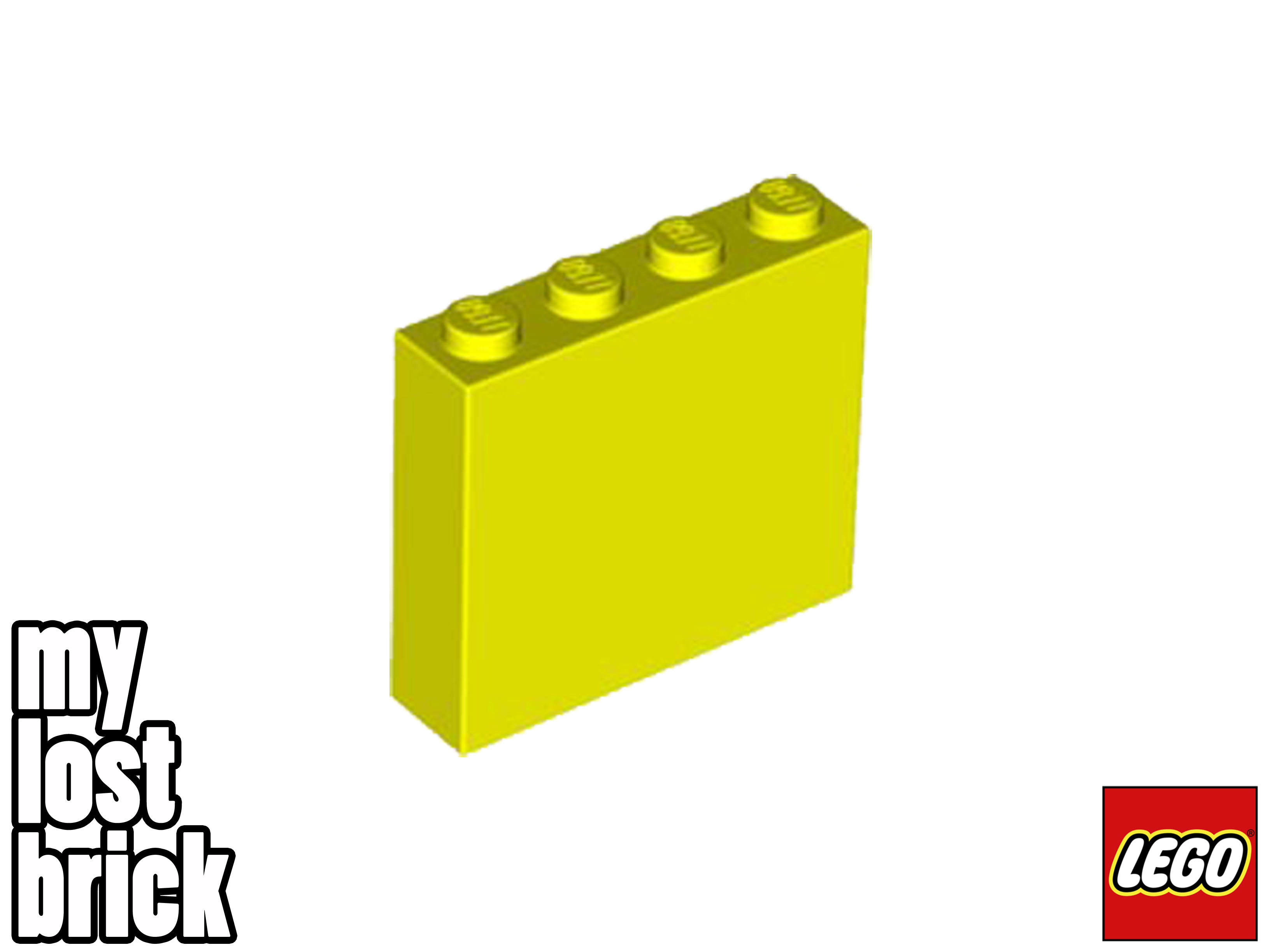 LEGO - Part 49311 - Bricks 1x4x3 (Pack of 5) + NEW + SELECT COLOUR +FREE POSTAGE - Picture 10 of 13