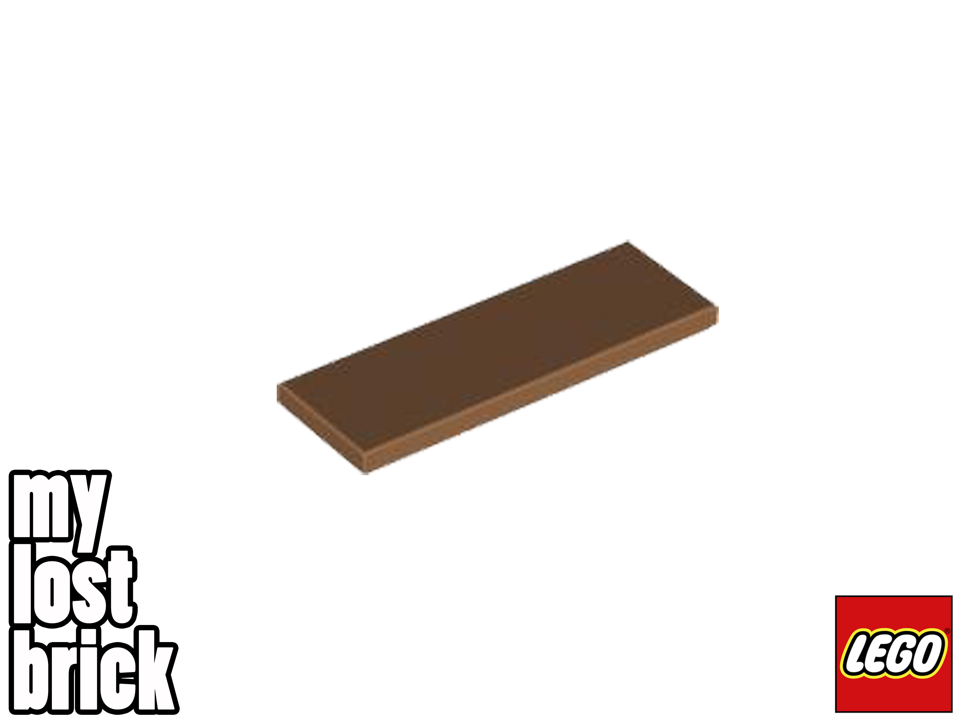 LEGO - Parte 69729 - Azulejo 2x6 (Pack de 5) + NUEVO + SELECCIONAR COLOR + FRANQUEO GRATIS - Imagen 20 de 28