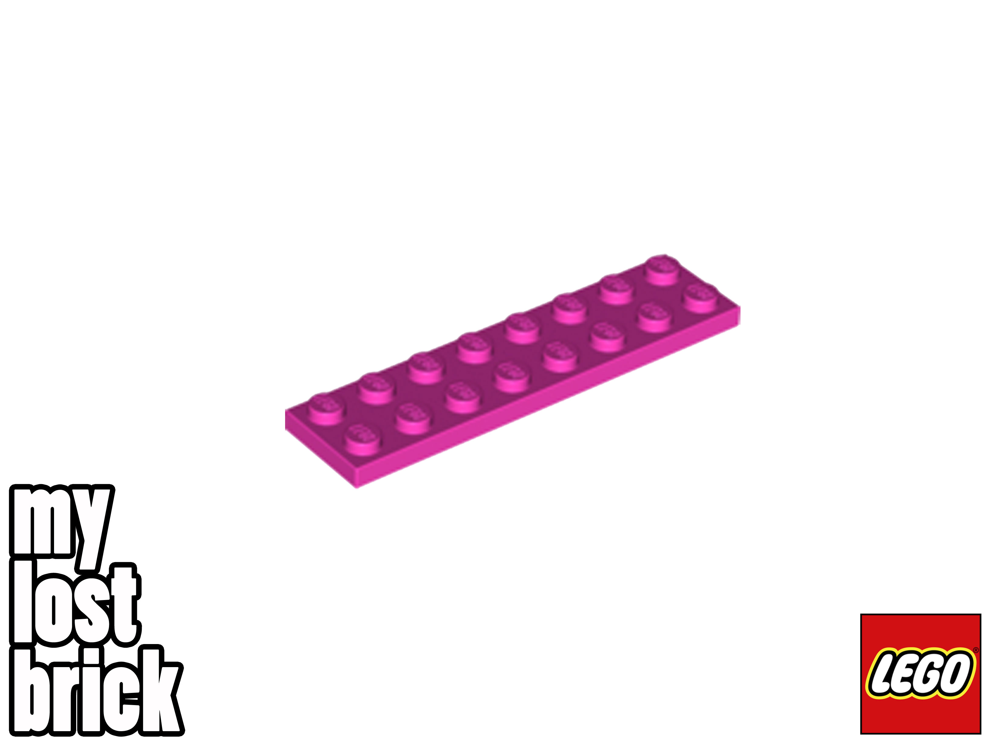 LEGO - Parte 3034 - Placas 2x8 (Pack de 5) + NUEVO + SELECCIONAR COLOR + FRANQUEO GRATIS - Imagen 13 de 36