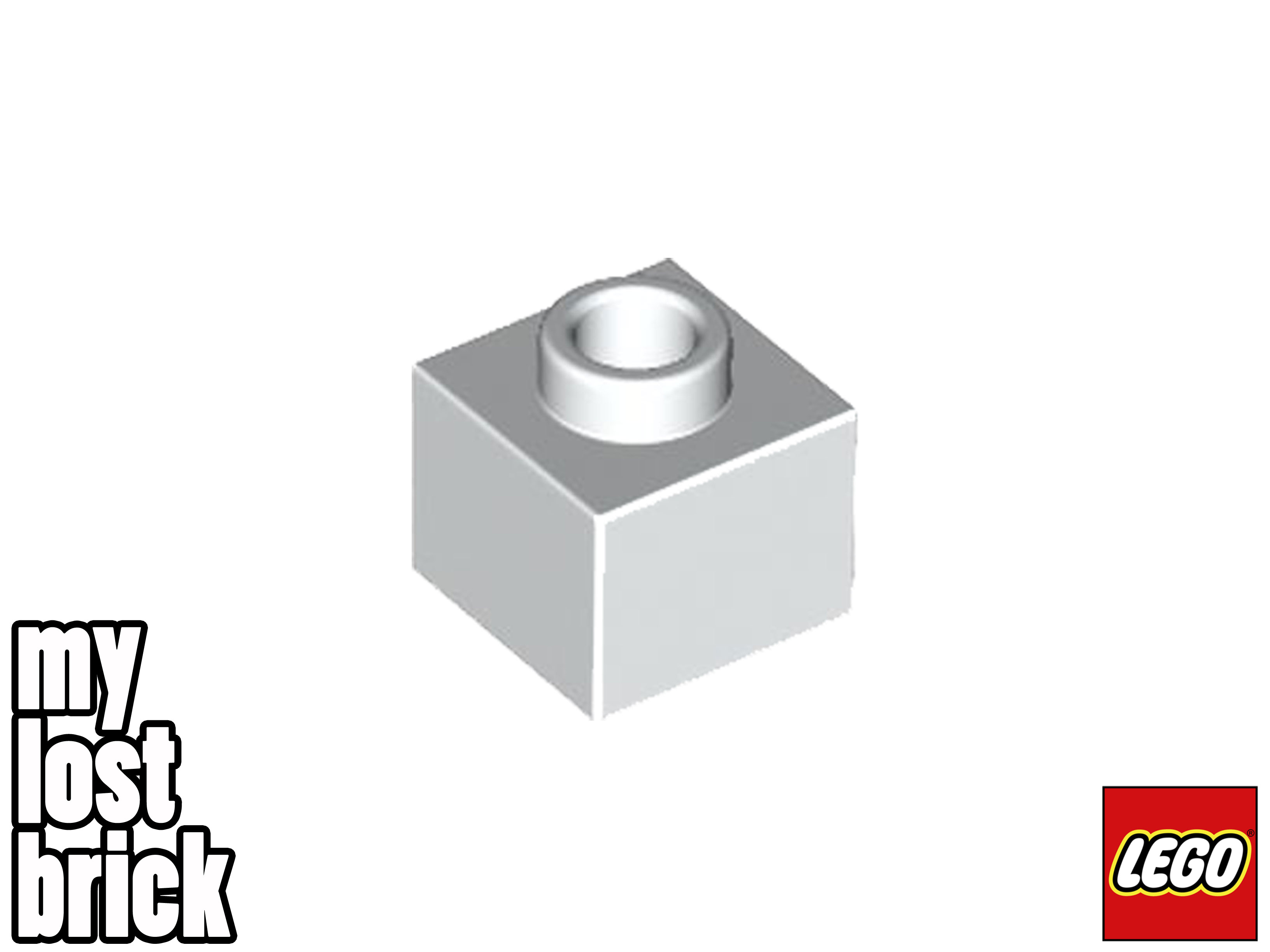 LEGO - Part 86996 - Brick 1x1x(2/3) + NEW + SELECT COLOUR / QUANTITY - Picture 15 of 16