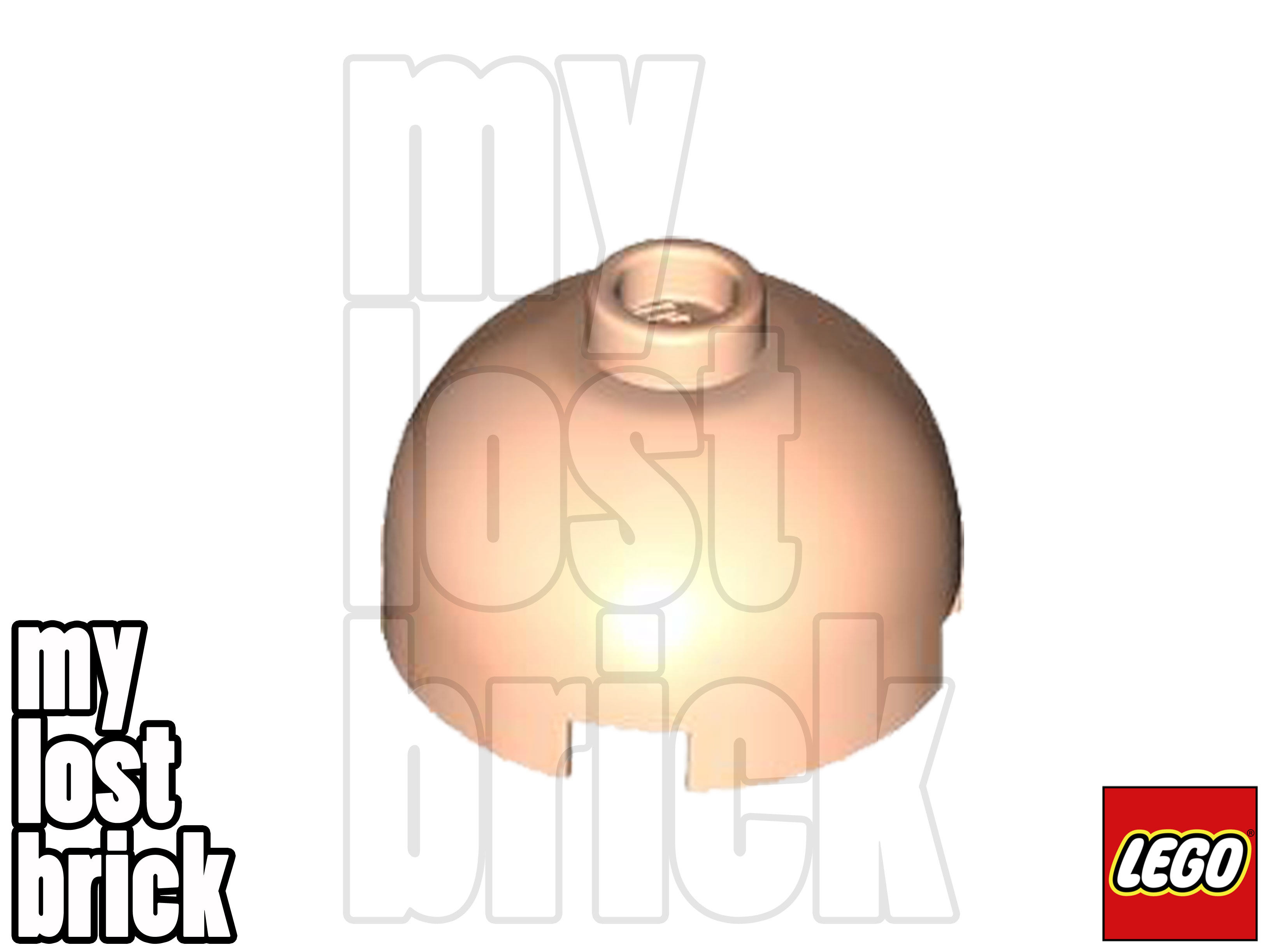 LEGO - Part 553 - Round Brick 2x2 Dome Top + NEW + SELECT COLOUR / QUANTITY - Picture 19 of 39