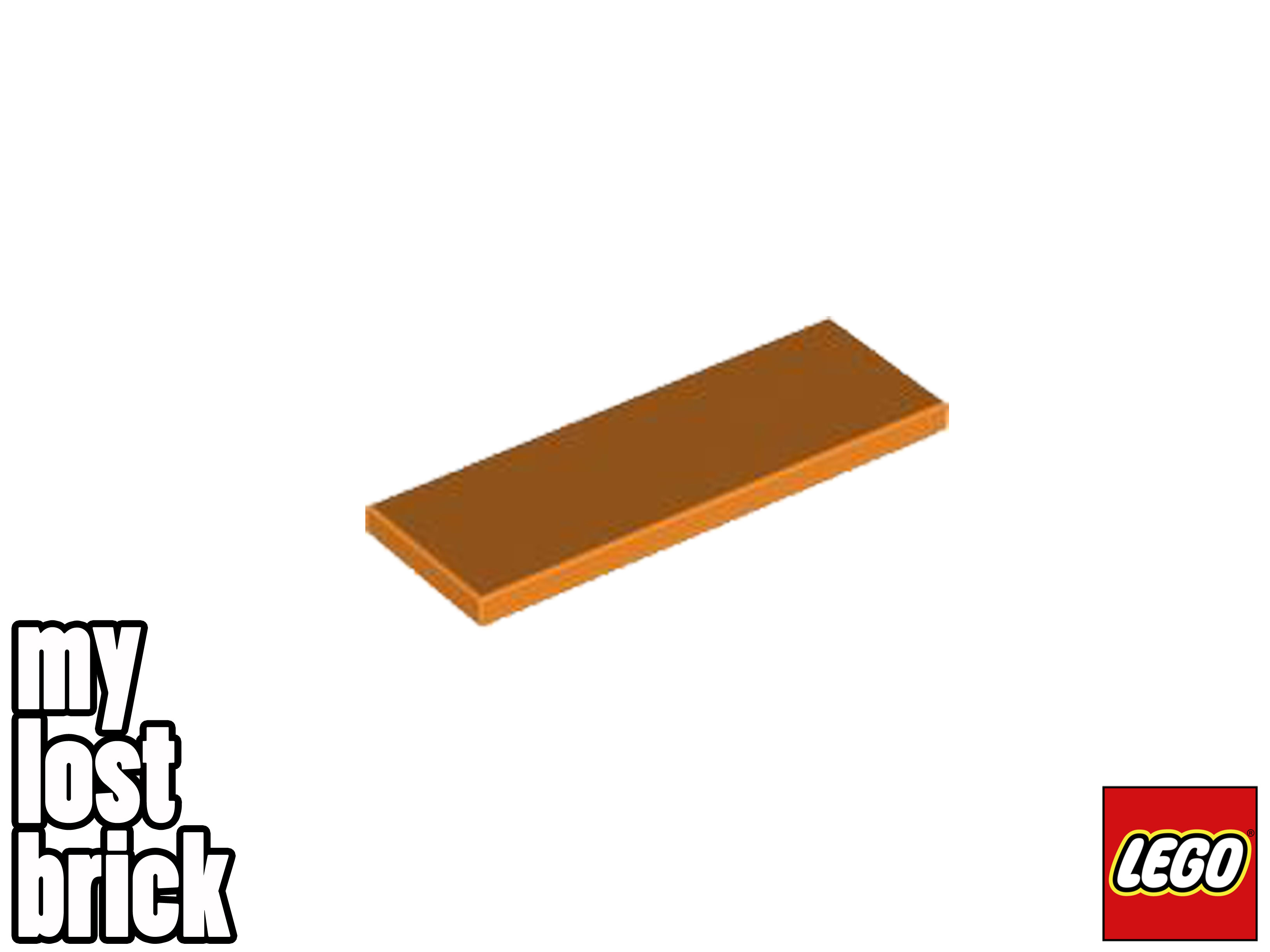 LEGO - Parte 69729 - Azulejo 2x6 (Pack de 5) + NUEVO + SELECCIONAR COLOR + FRANQUEO GRATIS - Imagen 21 de 28