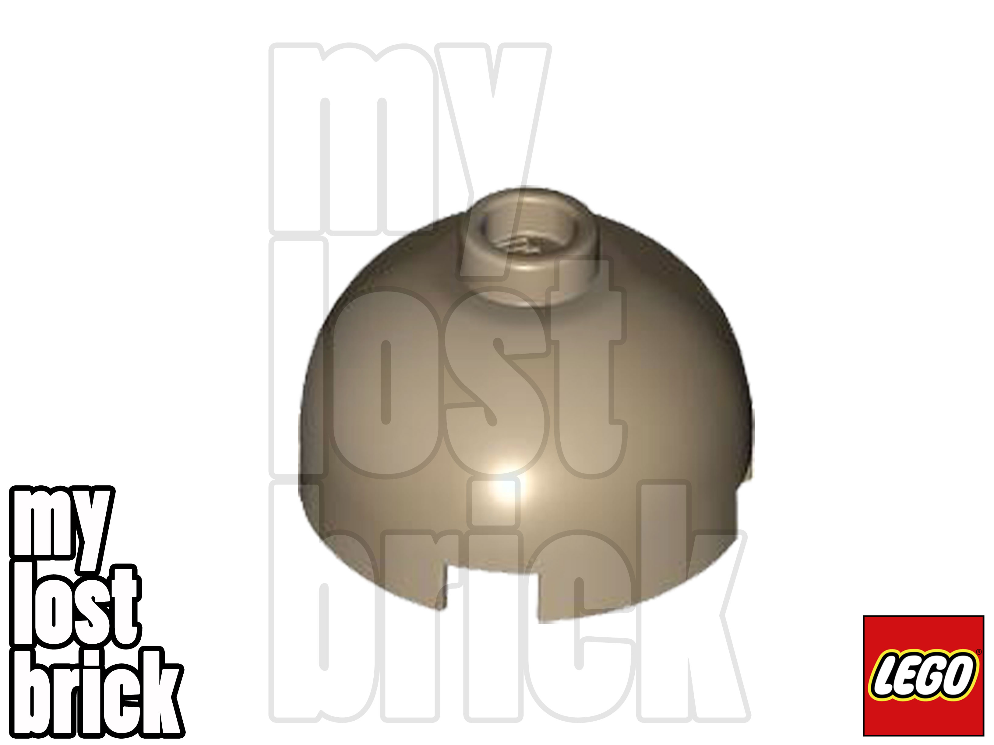LEGO - Part 553 - Round Brick 2x2 Dome Top + NEW + SELECT COLOUR / QUANTITY - Picture 14 of 39