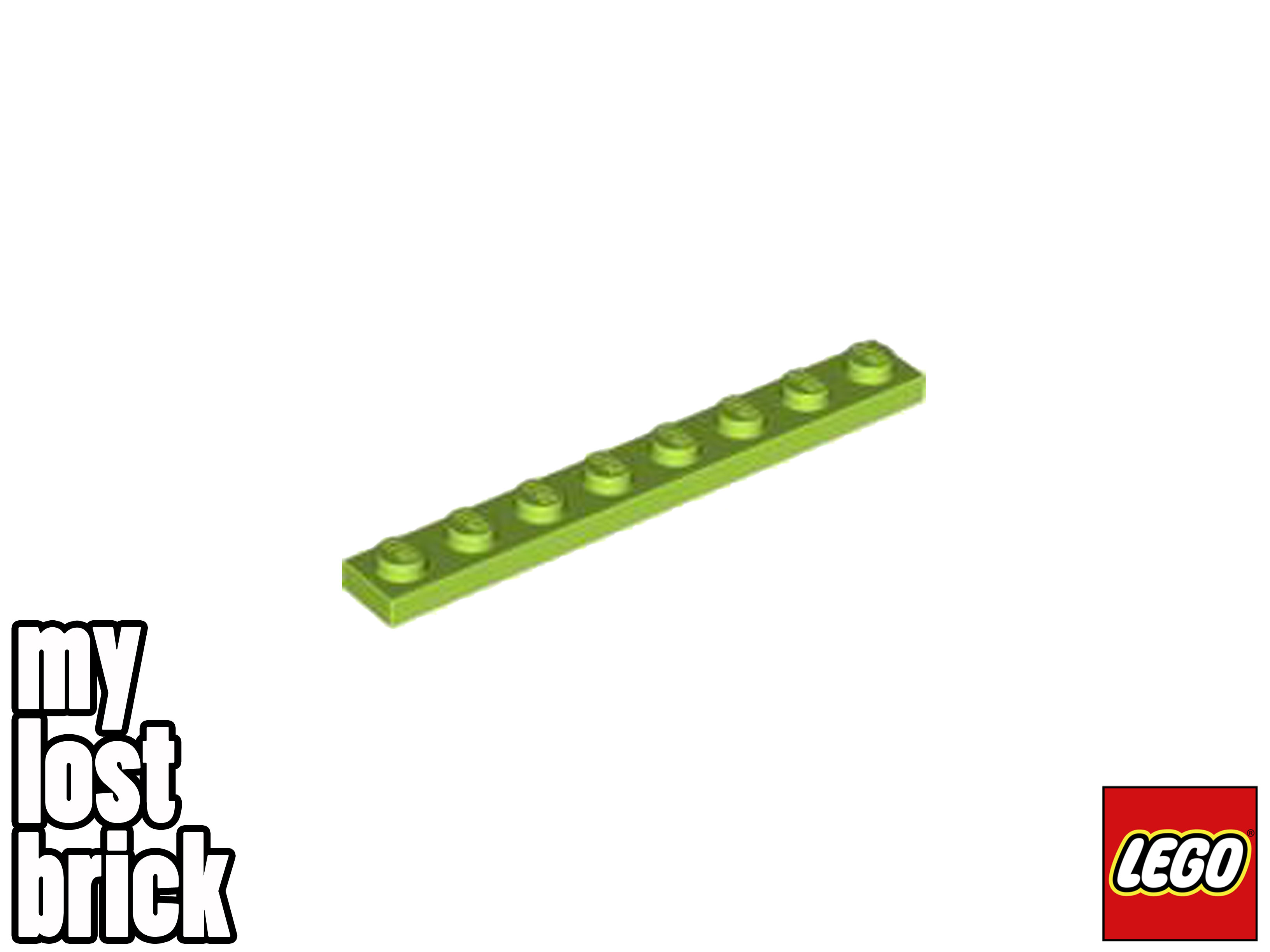 LEGO - Part 3460 - Plates 1x8 + NEW + SELECT COLOUR / QUANTITY + - Picture 22 of 36