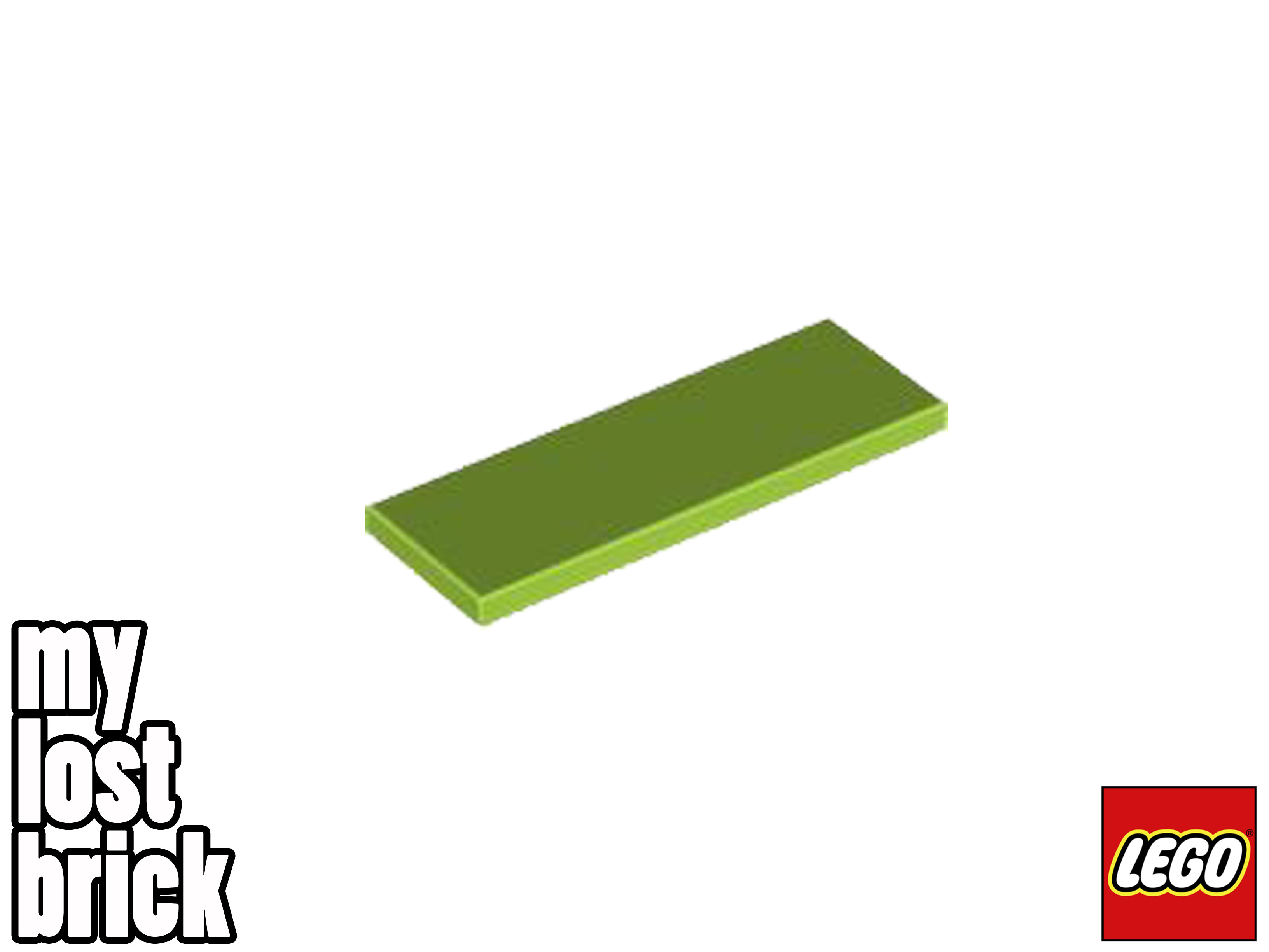LEGO - Parte 69729 - Azulejo 2x6 (Pack de 5) + NUEVO + SELECCIONAR COLOR + FRANQUEO GRATIS - Imagen 18 de 28