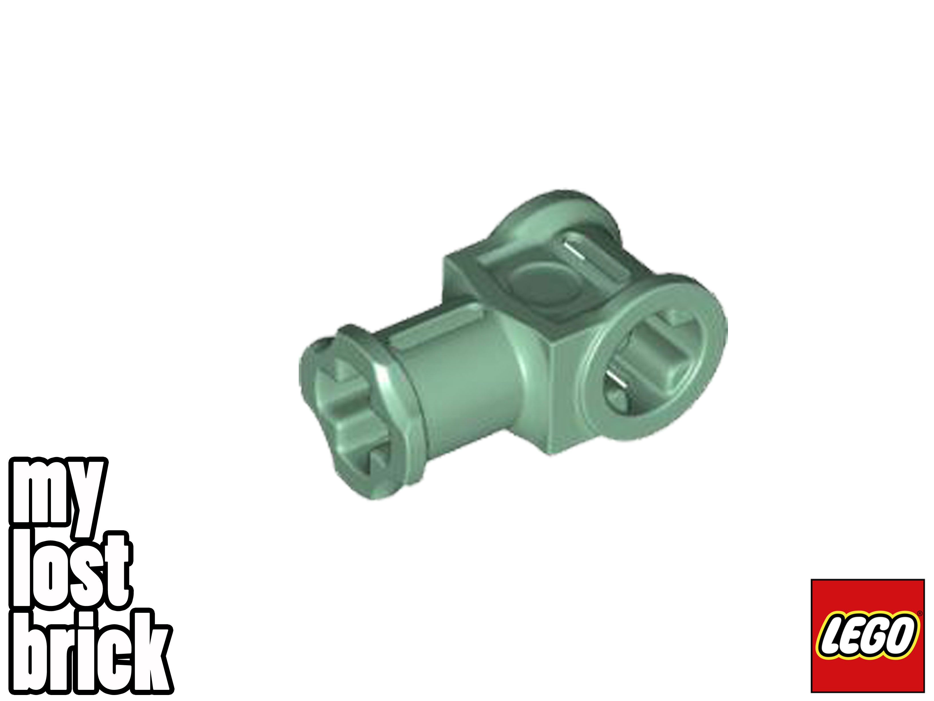 LEGO - Parte 32039 - Conector Eje Técnico (Pack de 5) + NUEVO + SELECCIONAR COLOR - Imagen 9 de 11