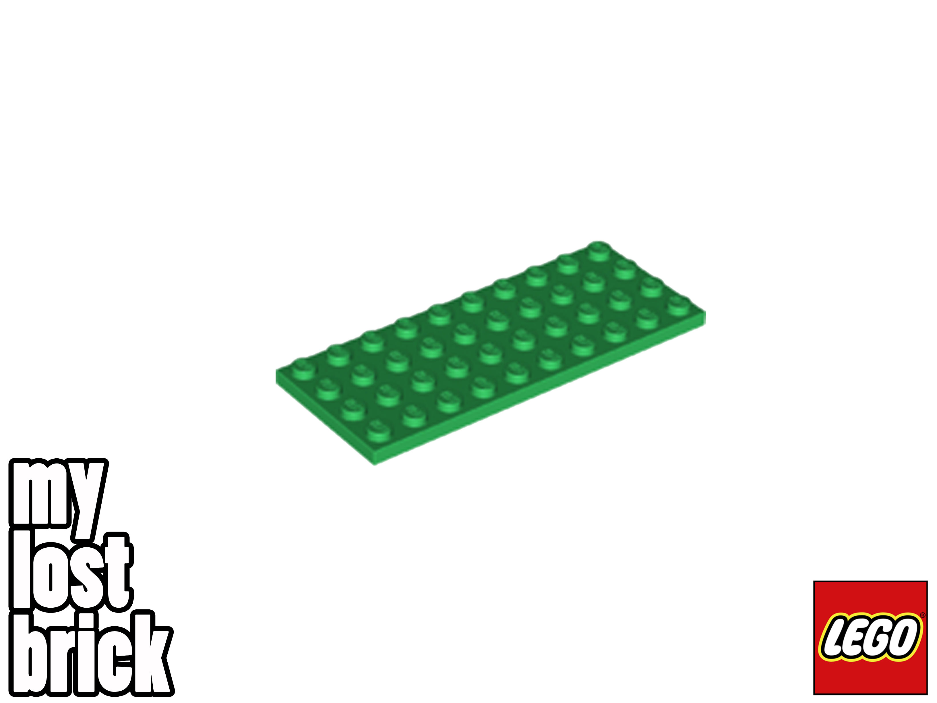 LEGO - Parte 3030 - Placas 4x10 + NUEVO + SELECCIONAR COLOR / CANTIDAD + FRANQUEO GRATIS - Imagen 16 de 28
