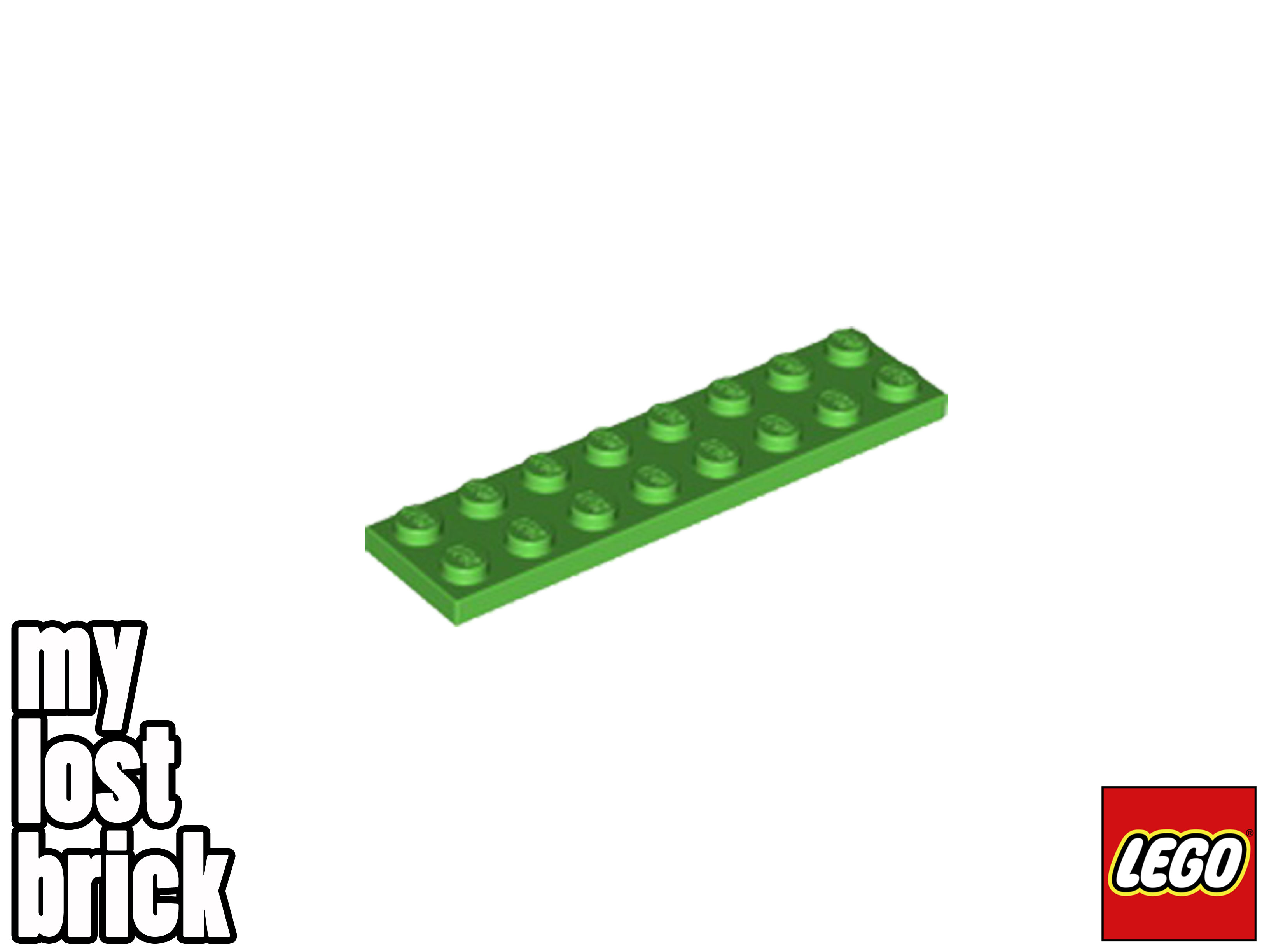 LEGO - Parte 3034 - Placas 2x8 (Pack de 5) + NUEVO + SELECCIONAR COLOR + FRANQUEO GRATIS - Imagen 4 de 36