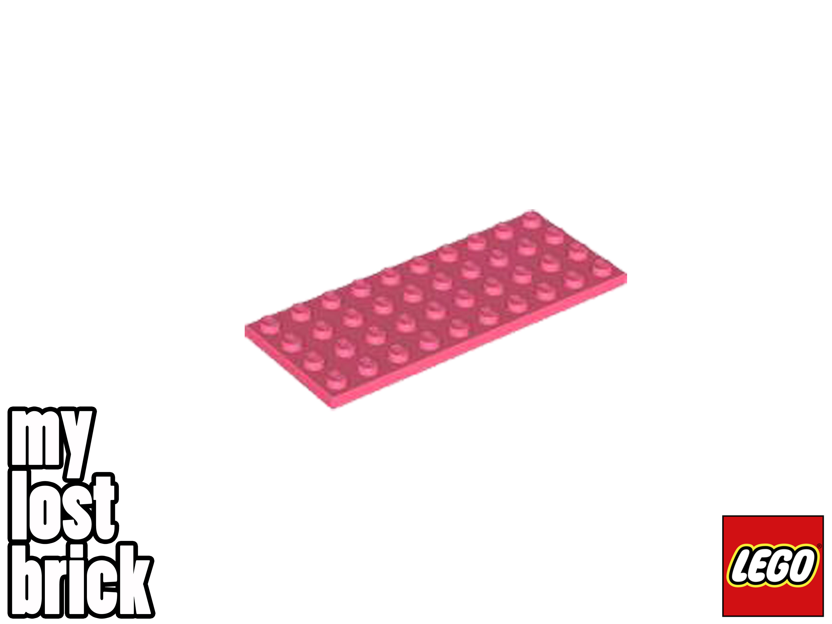 LEGO - Parte 3030 - Placas 4x10 + NUEVO + SELECCIONAR COLOR / CANTIDAD + FRANQUEO GRATIS - Imagen 9 de 28