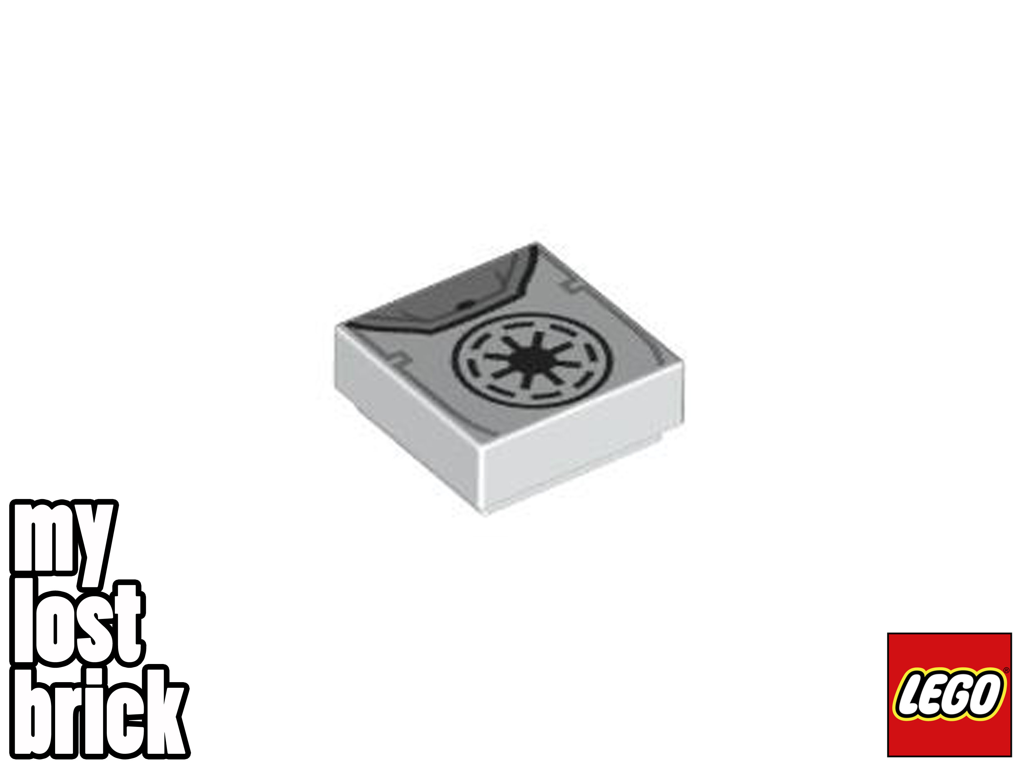 LEGO Star Wars - Minifigura Clone Heavy Trooper 501st de 75345 (sw1247) - NUEVO - Imagen 9 de 11
