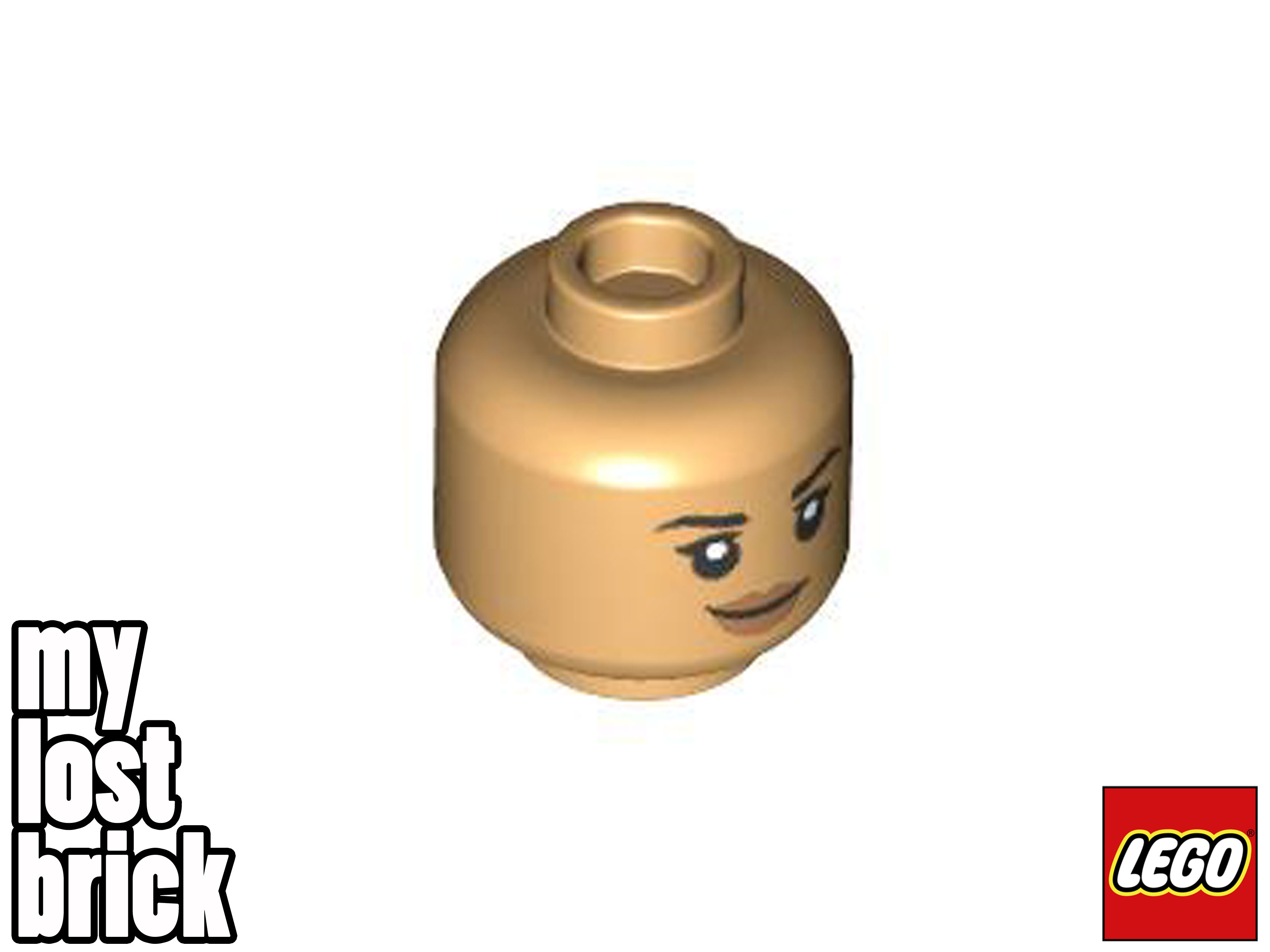 LEGO Avatar - Trudy Chacon Minifigura del set 75573 (avt008) - NUEVO - Imagen 4 de 6