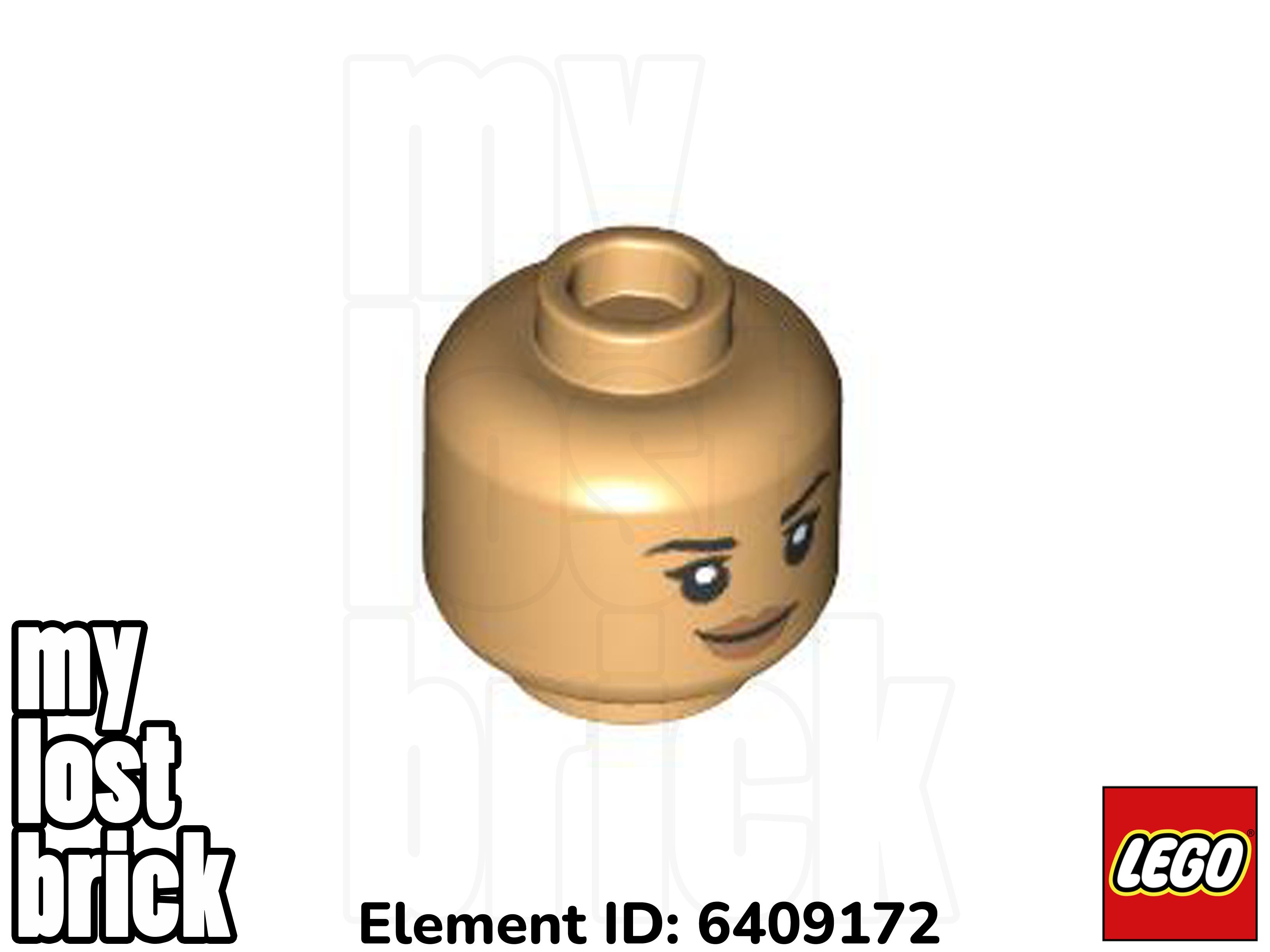 LEGO Avatar - Trudy Chacon Minifigura del set 75573 (avt008) - NUEVO - Imagen 6 de 8