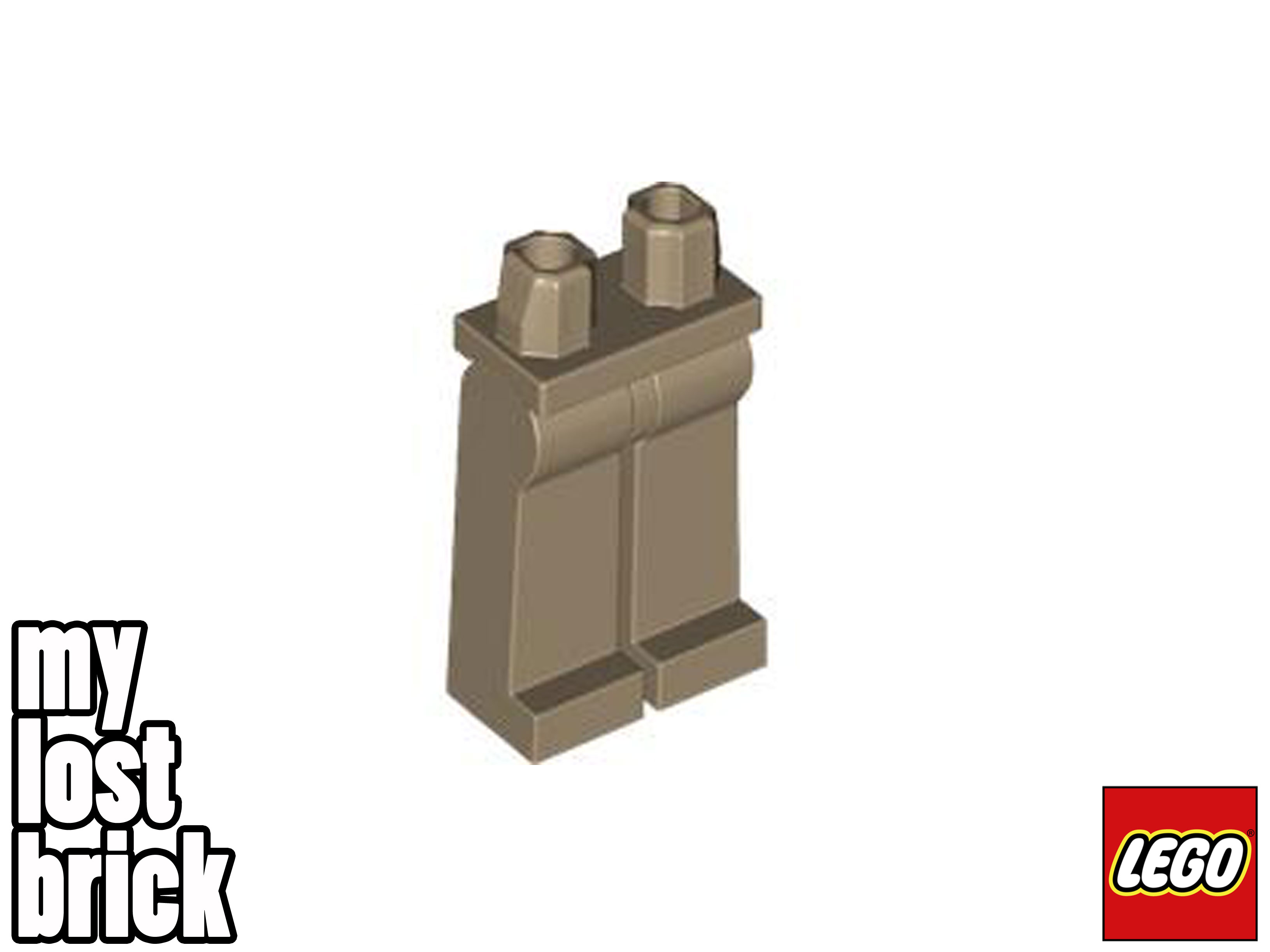LEGO Avatar - Norm Spellman (Na'vi) Minifigura del set 75573 (avt009) - NUEVO - Imagen 7 de 7