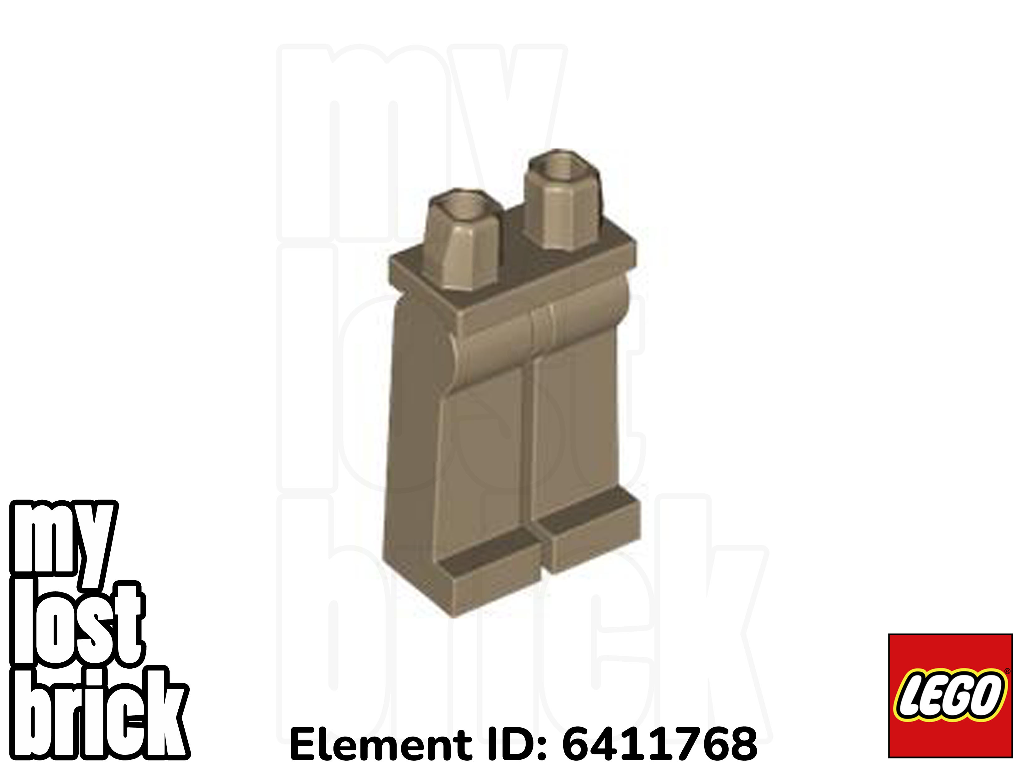LEGO Avatar - Norm Spellman (Na'vi) Minifigura de 75573 (avt009) - SELECCIONA PIEZA - Imagen 9 de 9