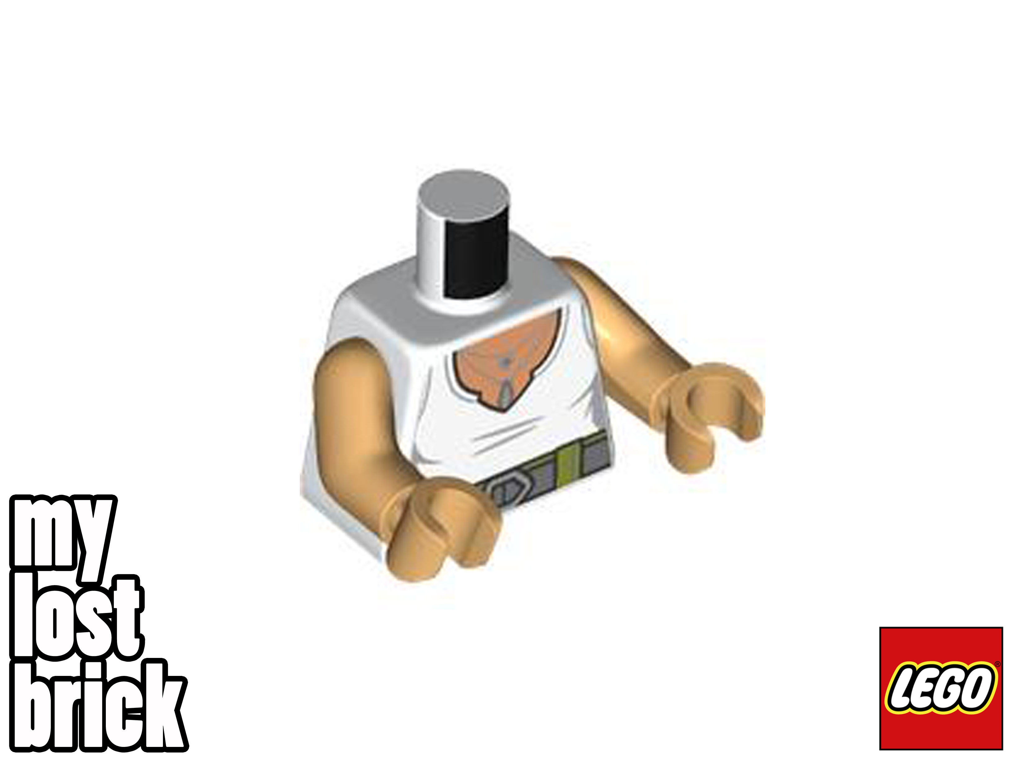 LEGO Avatar - Trudy Chacon Minifigura del set 75573 (avt008) - NUEVO - Imagen 5 de 6
