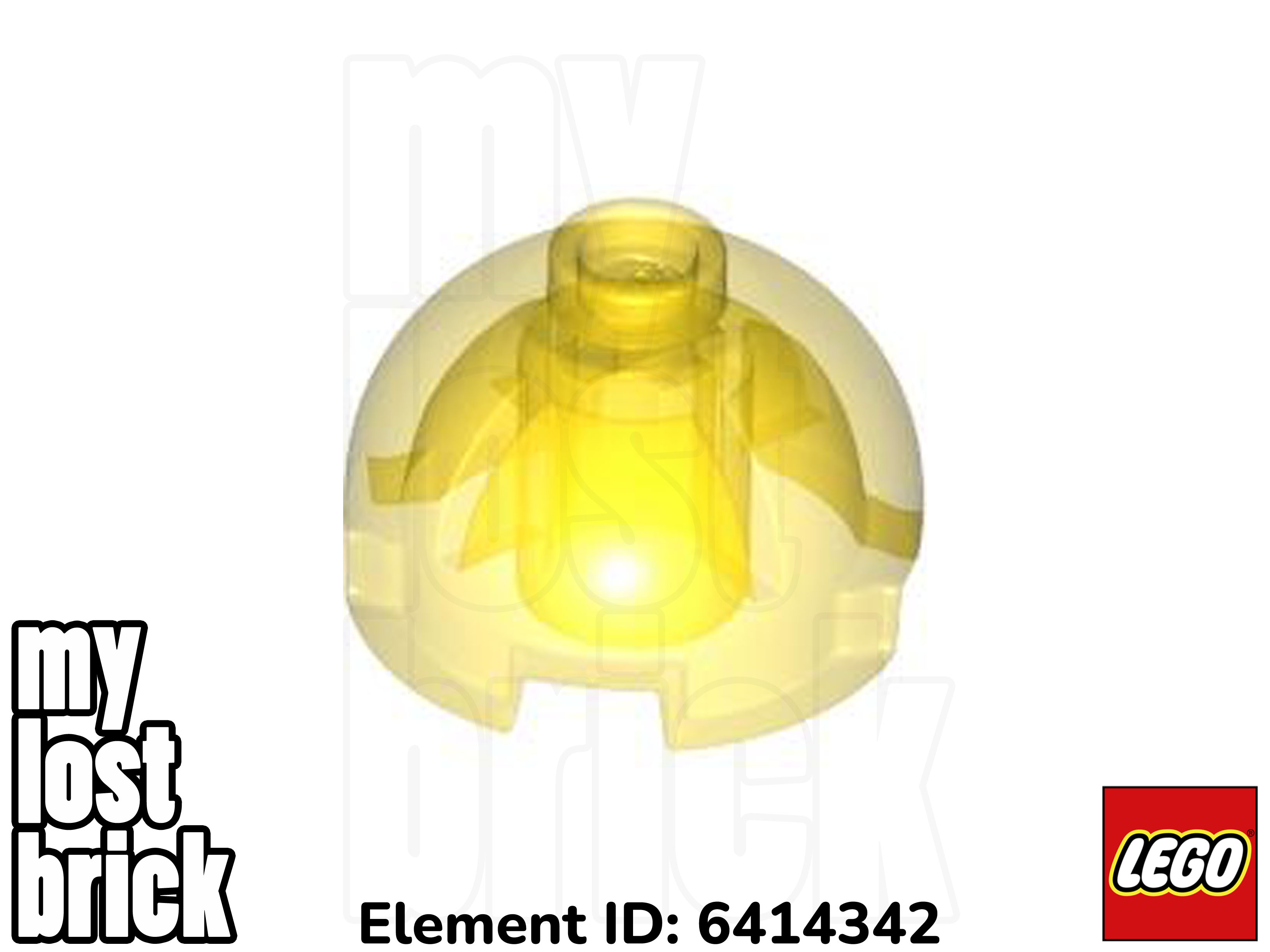 LEGO - Teil 553 - runder Stein 2x2 Kuppel oben (5er Pack) + NEU + FARBE AUSWÄHLEN - Bild 38 von 39