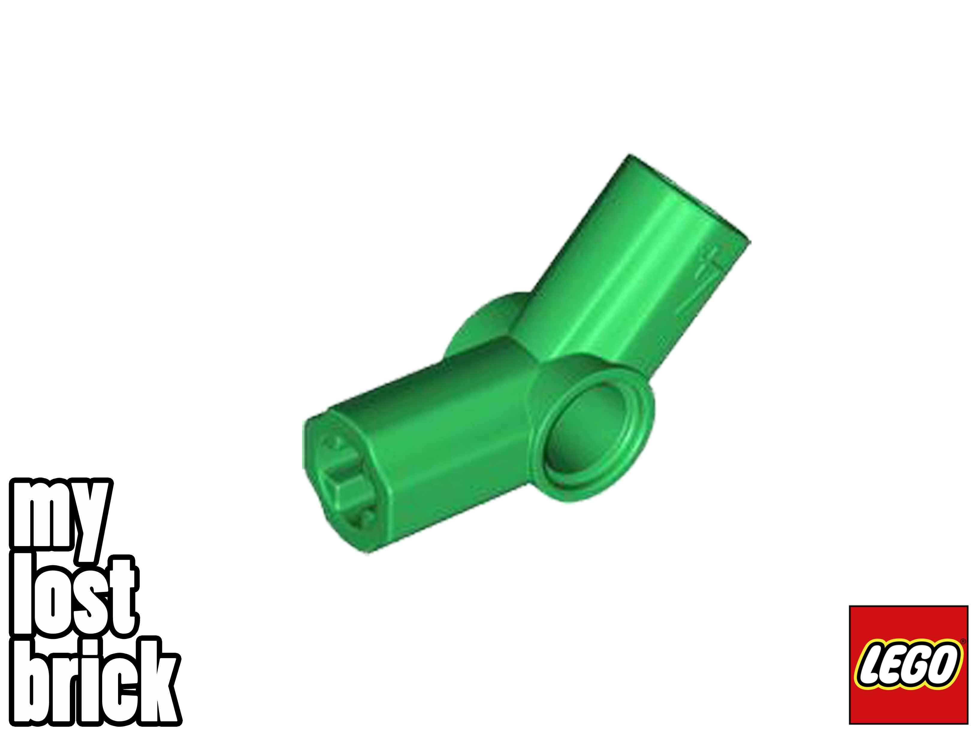LEGO - Parte 32192 - Conector Technic Eje / Pin (Pack de 5) +NUEVO +SELECCIONAR COLOR - Imagen 10 de 16