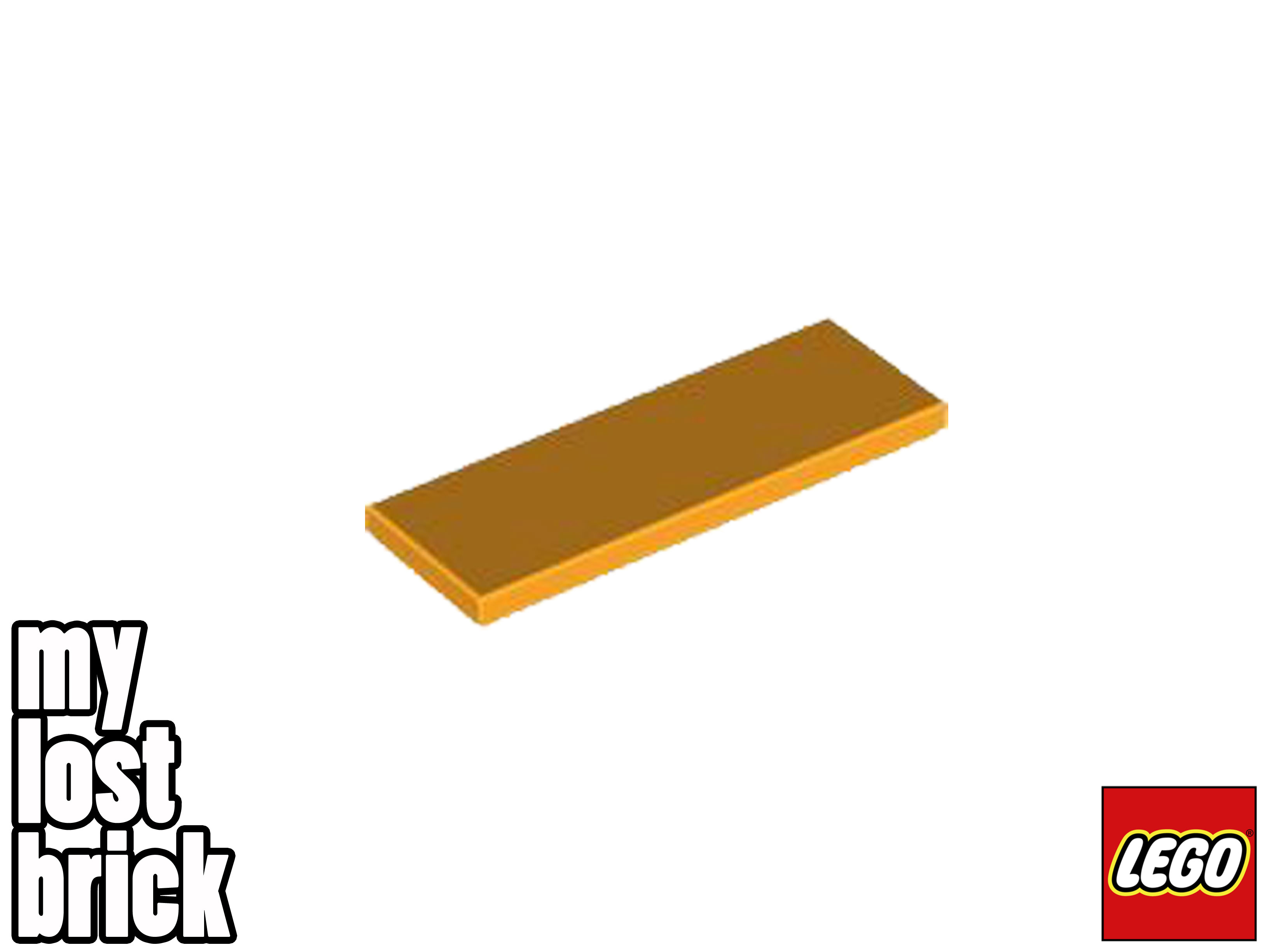 LEGO - Parte 69729 - Azulejo 2x6 (Pack de 5) + NUEVO + SELECCIONAR COLOR + FRANQUEO GRATIS - Imagen 7 de 28