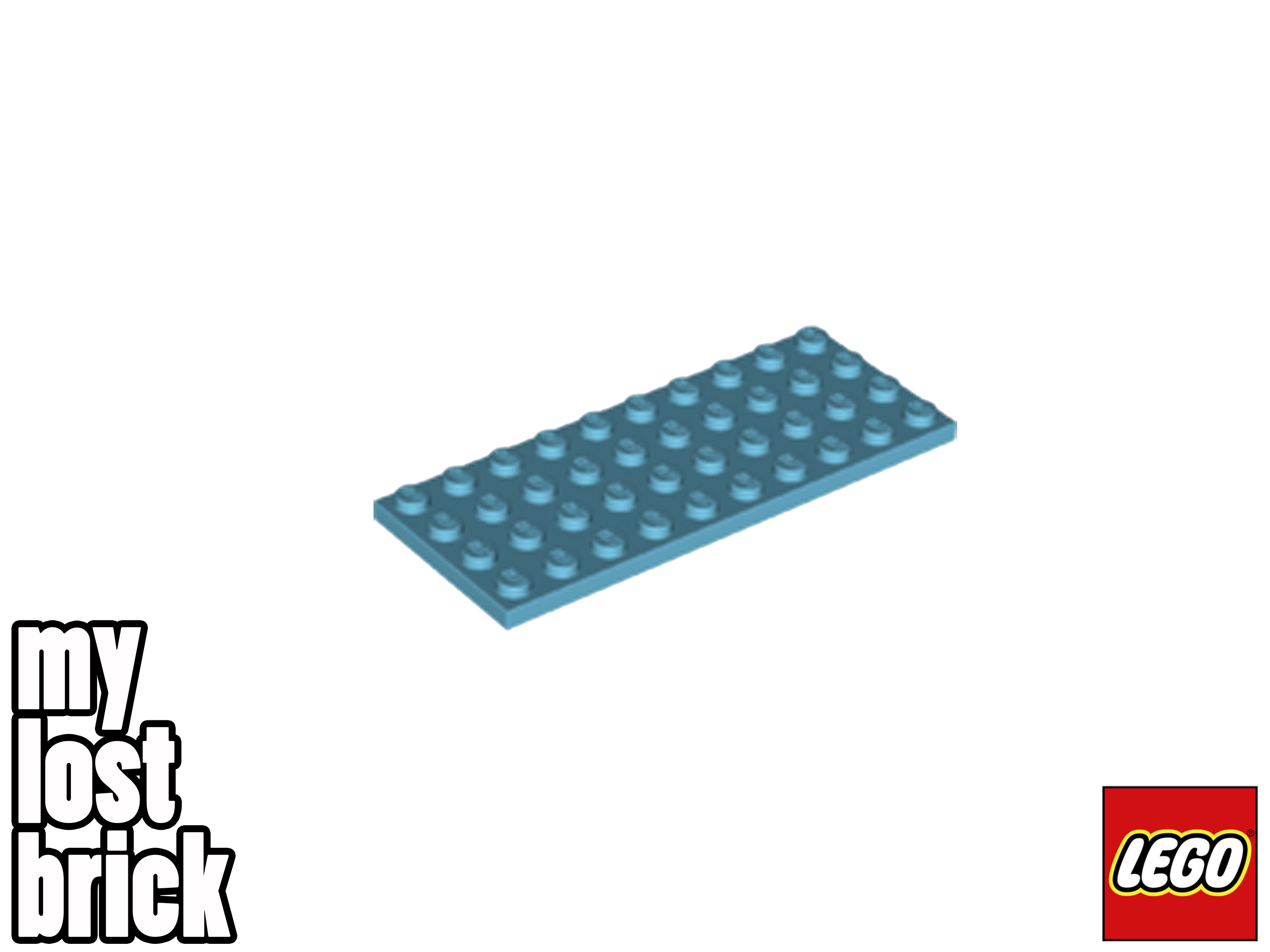 LEGO - Parte 3030 - Placas 4x10 + NUEVO + SELECCIONAR COLOR / CANTIDAD + FRANQUEO GRATIS - Imagen 20 de 28