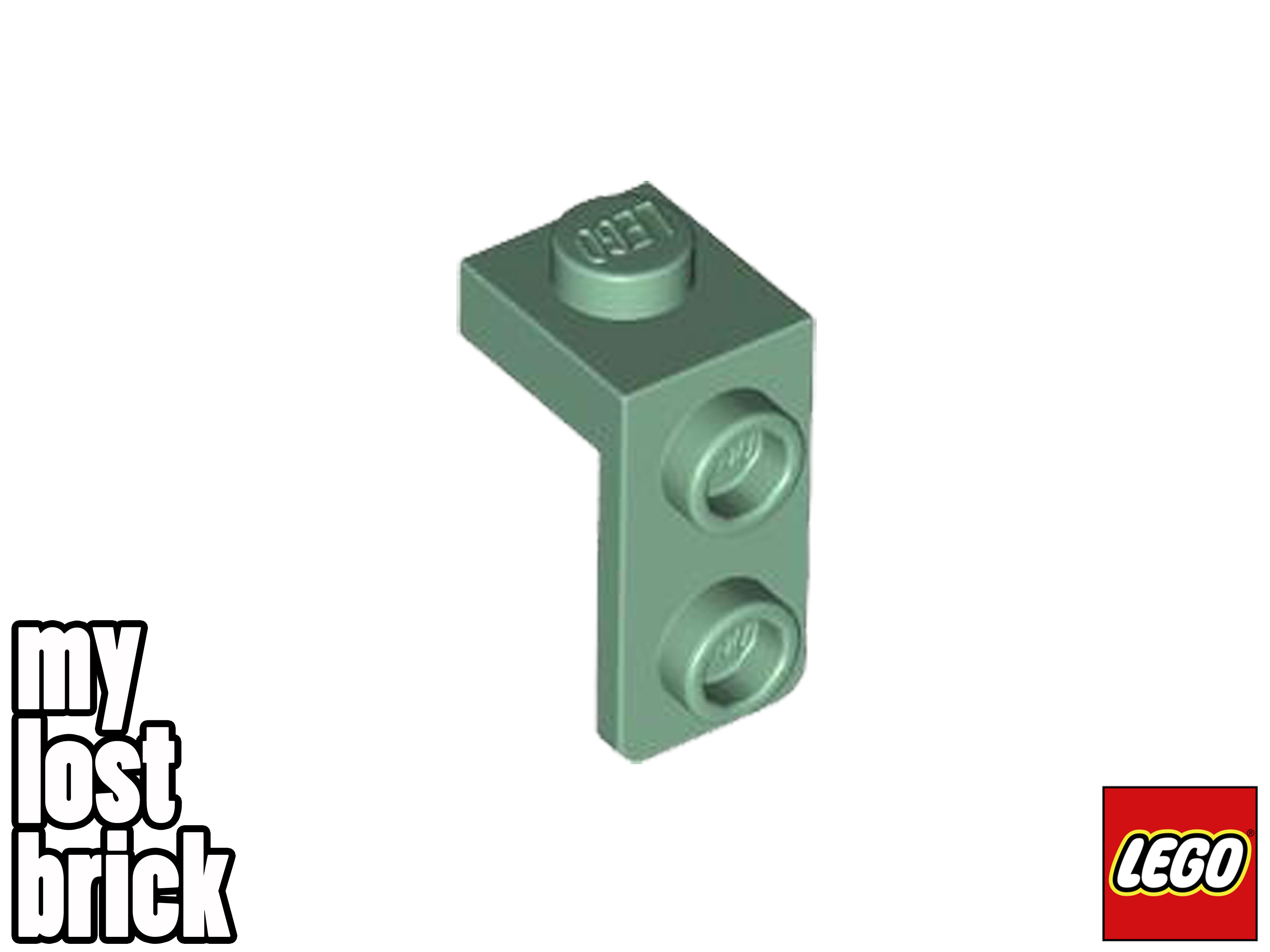 LEGO - Parte 79389 - Soporte 1x1 - 1x2 + NUEVO + SELECCIONAR COLOR / CANTIDAD - Imagen 14 de 17