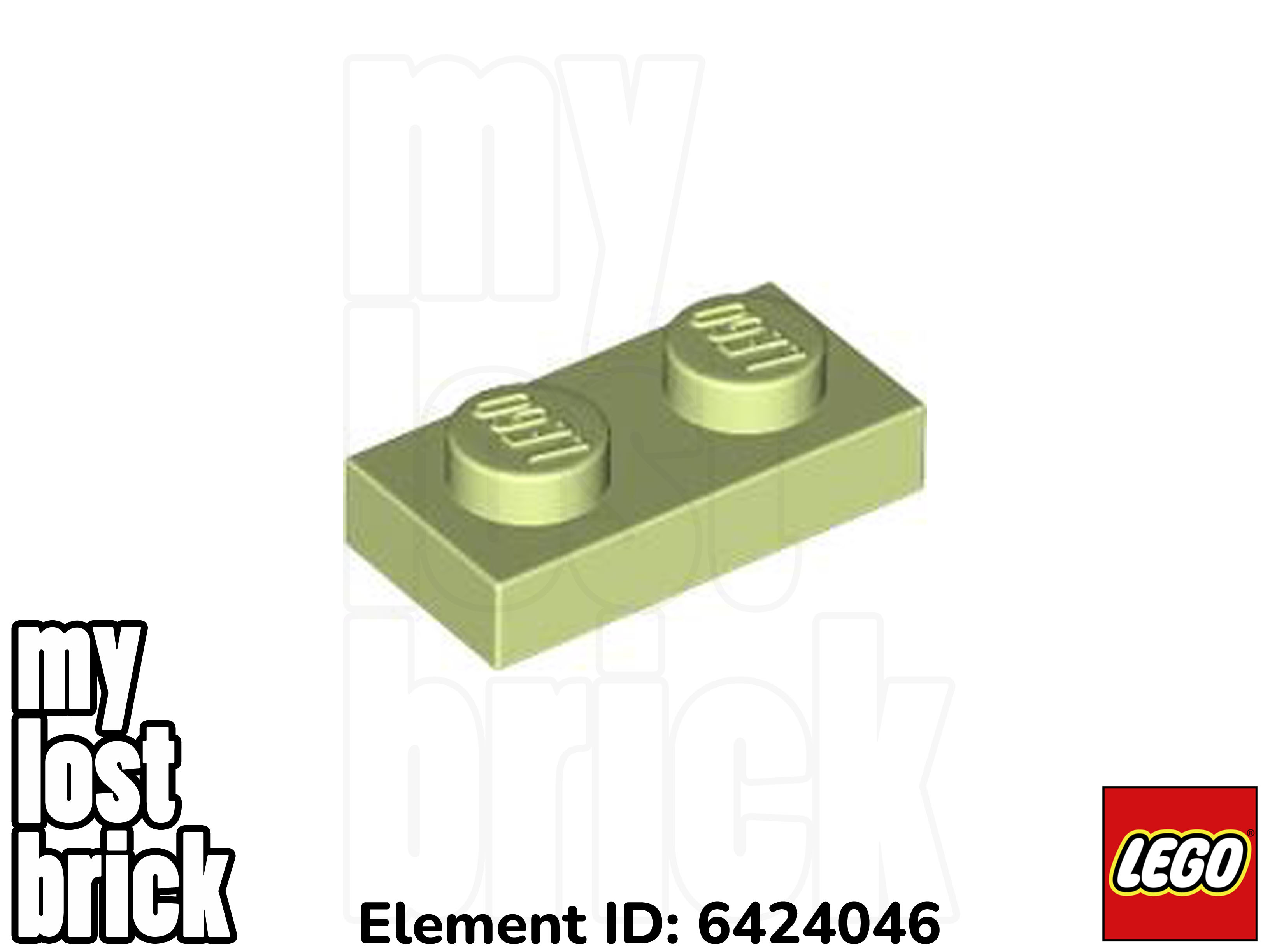 LEGO - Parte 3023 - Placas 1x2 (MULTIPACK) + NUEVO + SELECCIONAR COLOR / CANTIDAD - Imagen 50 de 63