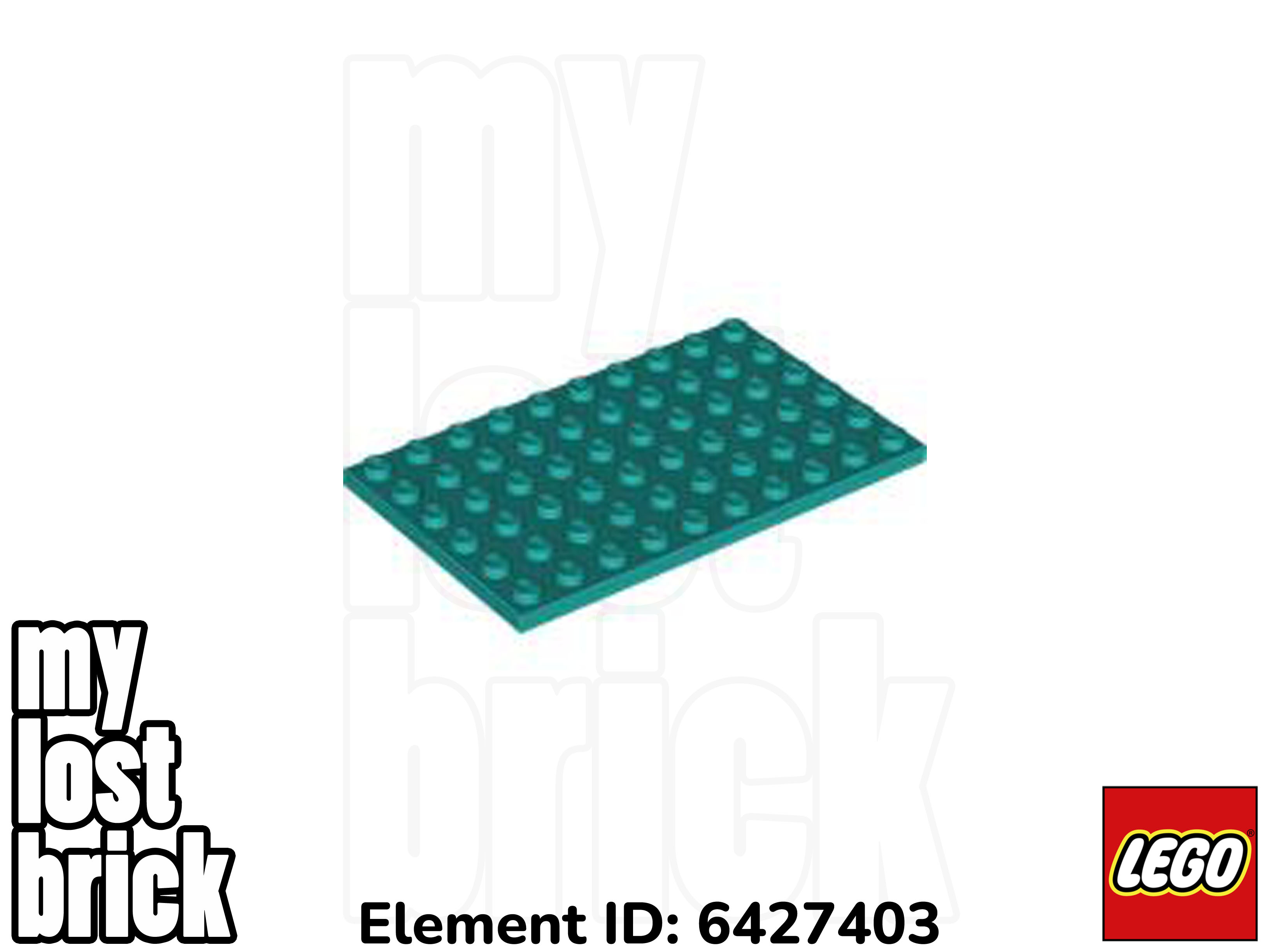 LEGO - Parte 3033 - Placas 6x10 + NUEVO + SELECCIONAR COLOR / CANTIDAD + FRANQUEO GRATIS - Imagen 15 de 30