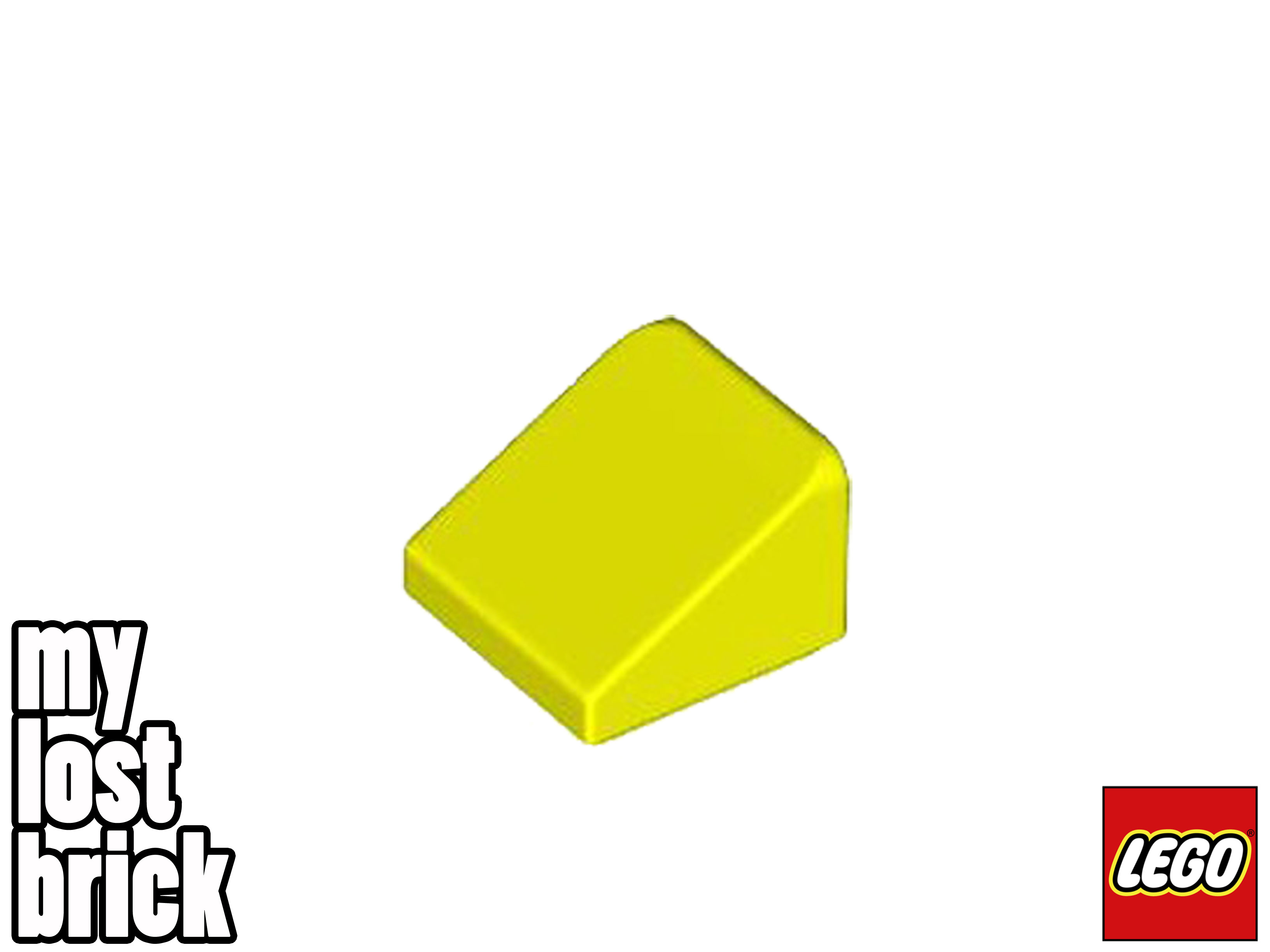 LEGO - Part 54200 - Slopes 1x1x2/3 + NEW + SELECT COLOUR / QUANTITY - Picture 34 of 59