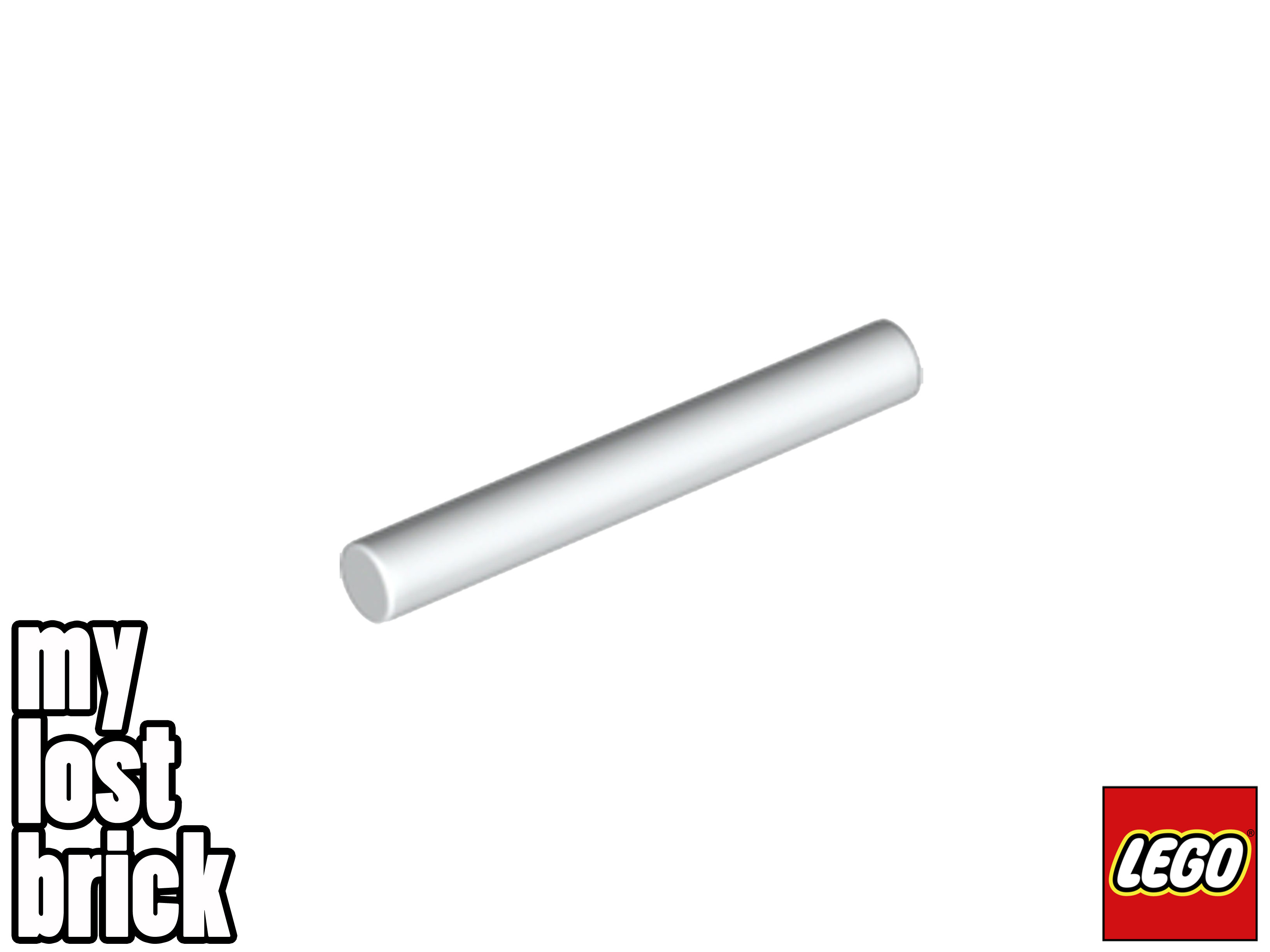 LEGO - Parte 87994 - Pack de 5 x NUEVOS LEGO Barras 3L + SELECCIONAR COLOR + ENVÍO GRATUITO - Imagen 14 de 14