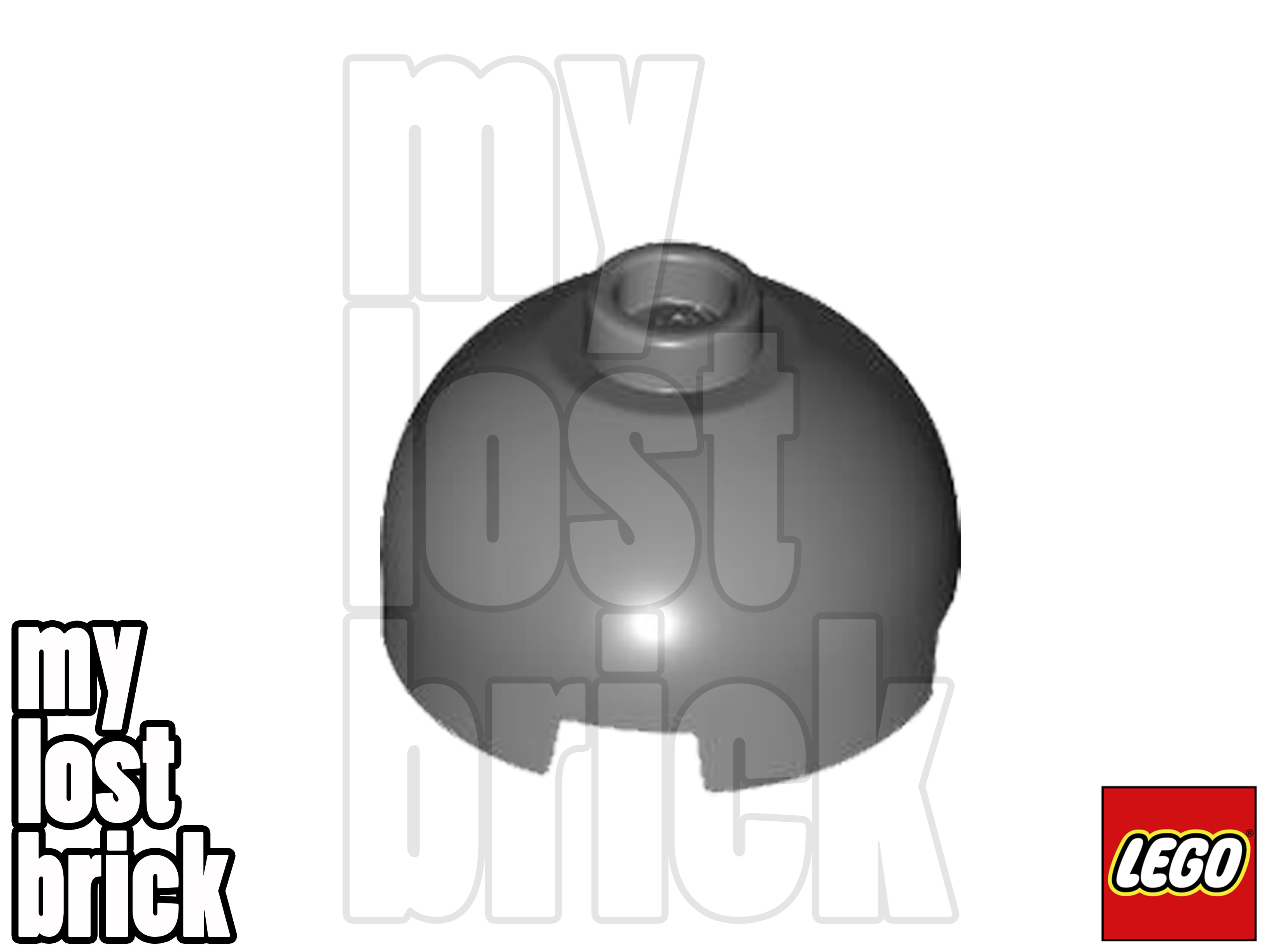 LEGO - Part 553 - Round Brick 2x2 Dome Top + NEW + SELECT COLOUR / QUANTITY - Picture 10 of 39