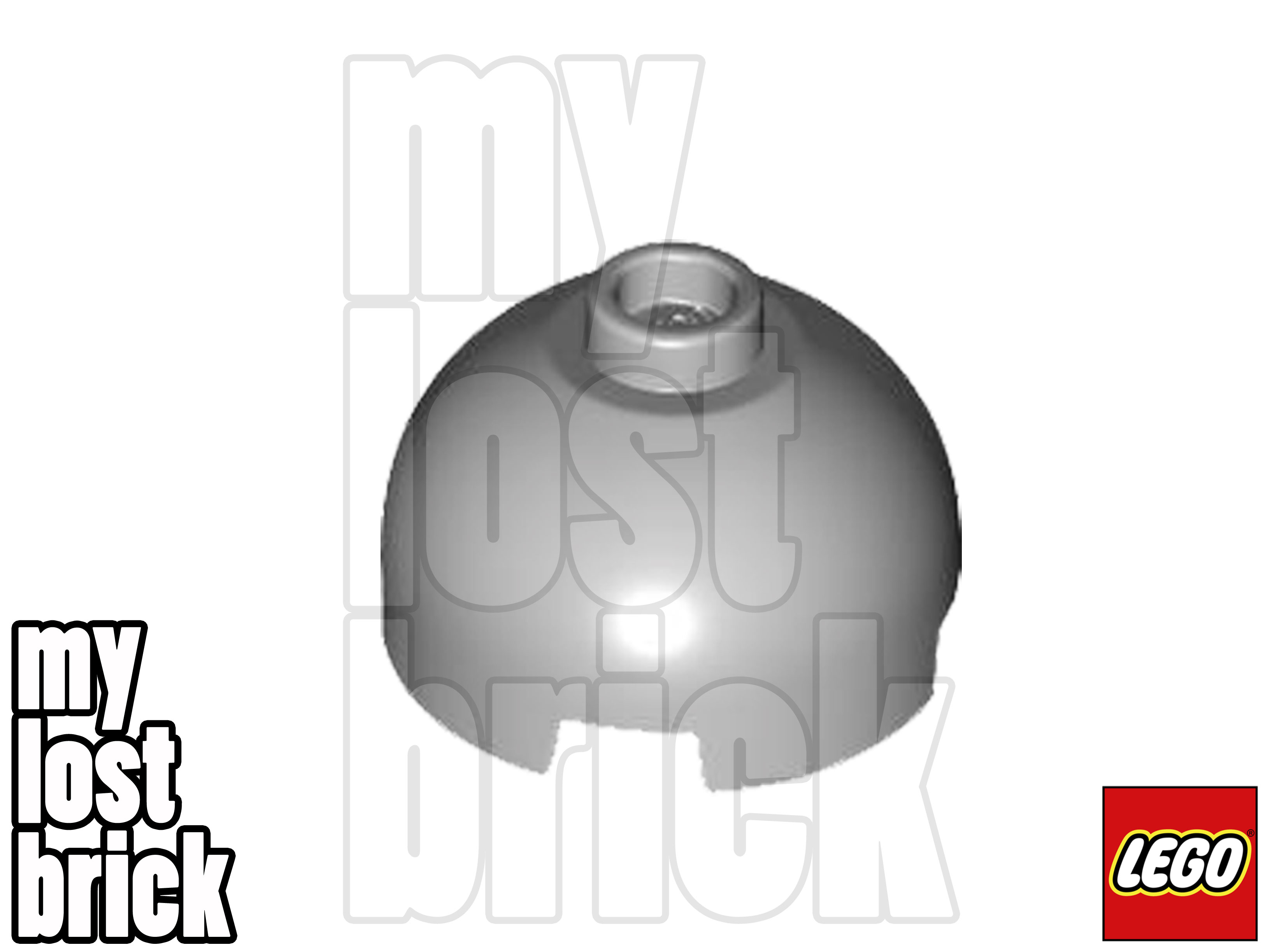 LEGO - Part 553 - Round Brick 2x2 Dome Top + NEW + SELECT COLOUR / QUANTITY - Picture 18 of 39