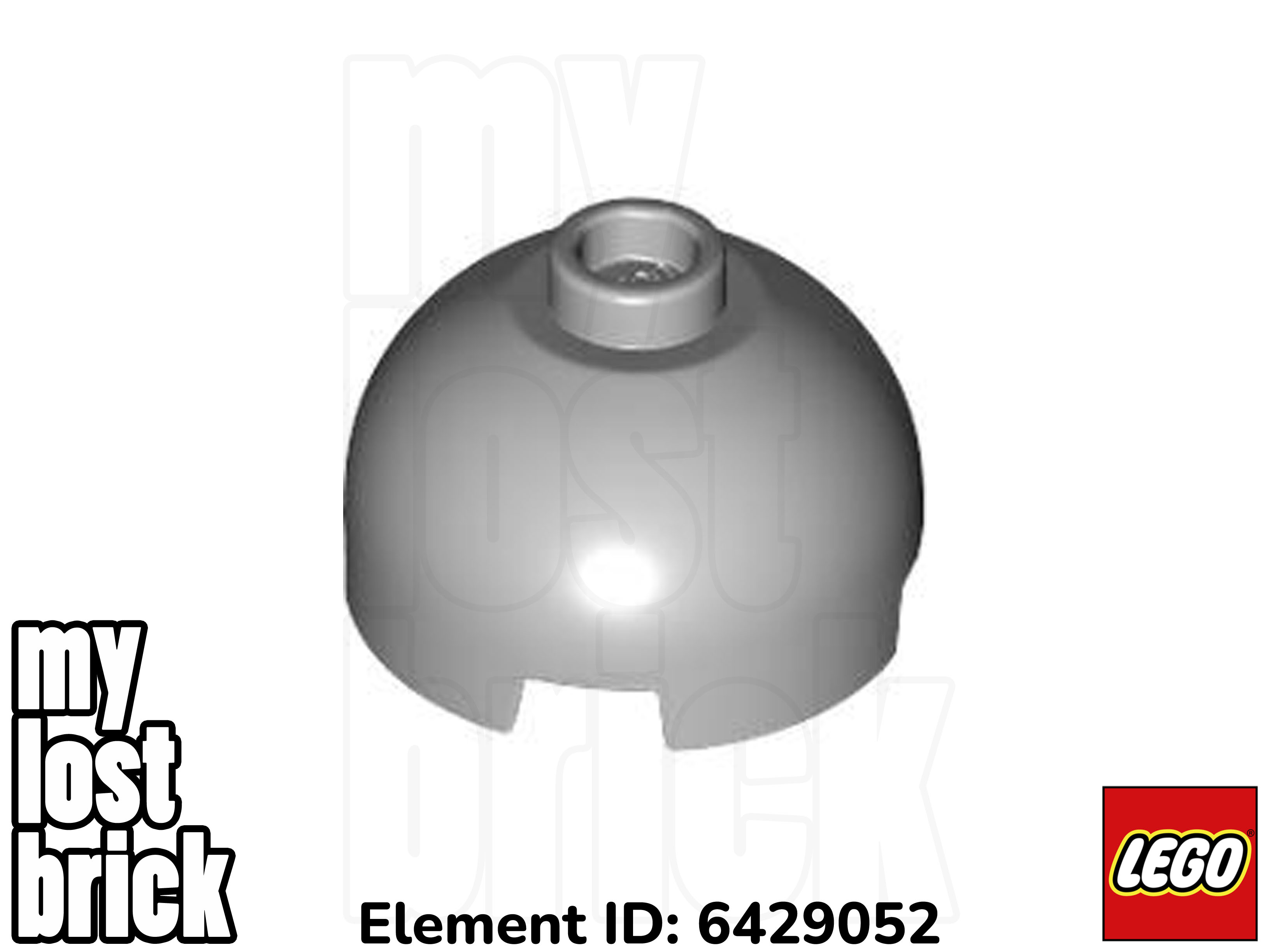 LEGO - Teil 553 - runder Stein 2x2 Kuppel oben (5er Pack) + NEU + FARBE AUSWÄHLEN - Bild 18 von 39