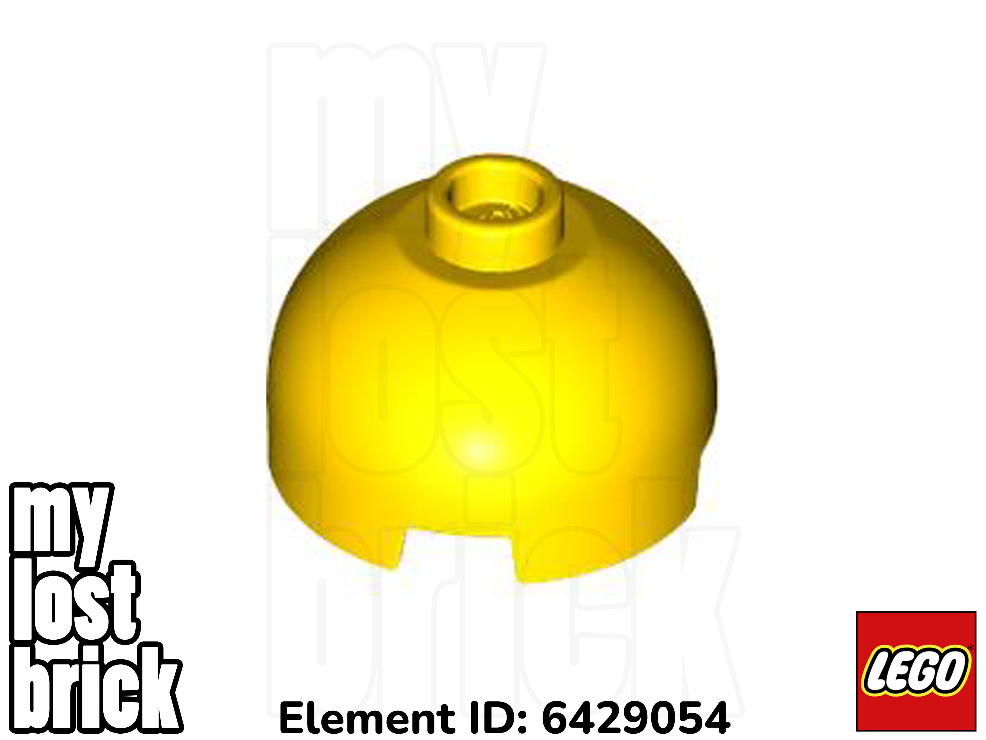 LEGO - Teil 553 - runder Stein 2x2 Kuppel oben (5er Pack) + NEU + FARBE AUSWÄHLEN - Bild 31 von 39