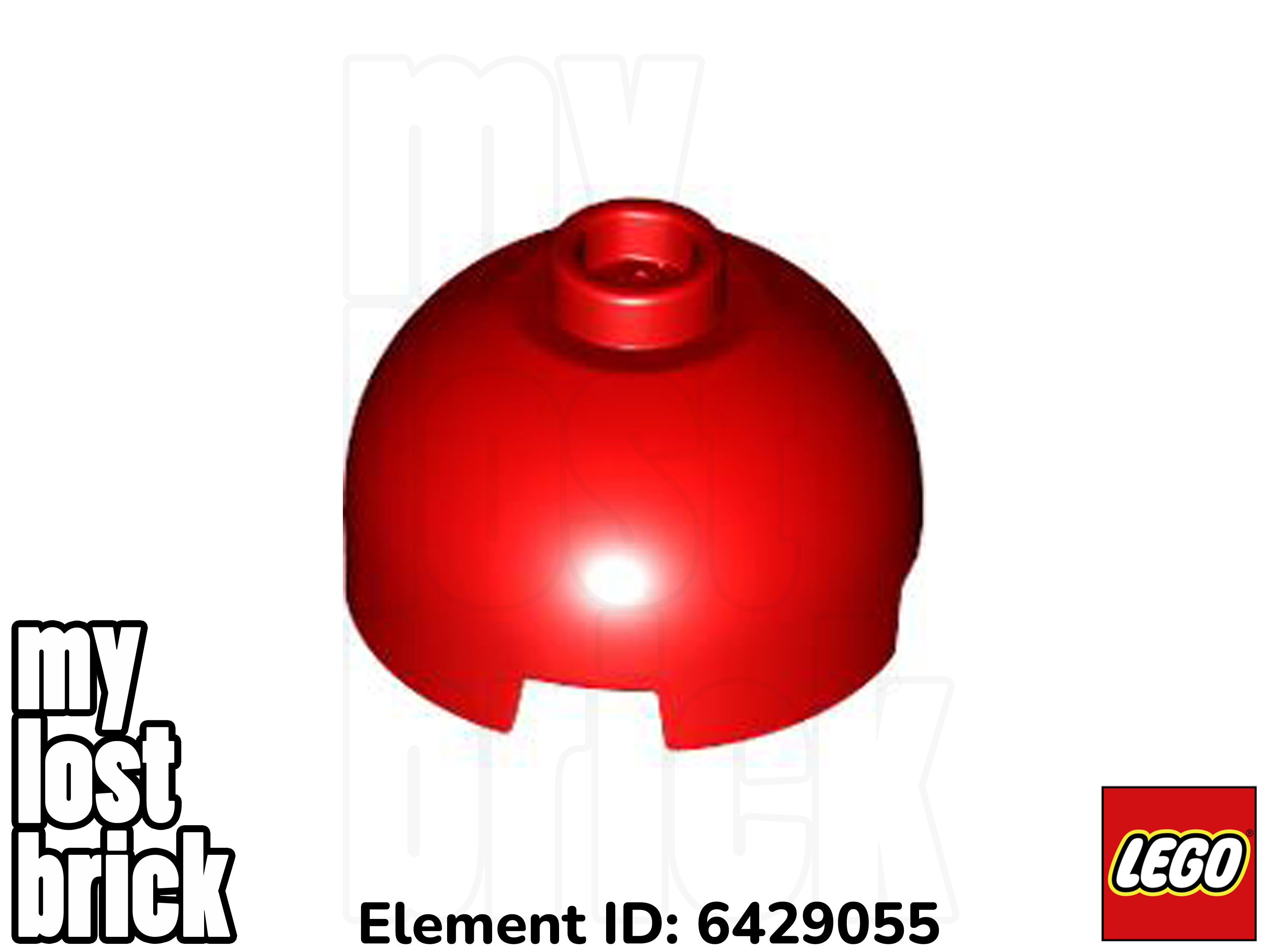 LEGO - Teil 553 - runder Stein 2x2 Kuppel oben (5er Pack) + NEU + FARBE AUSWÄHLEN - Bild 26 von 39